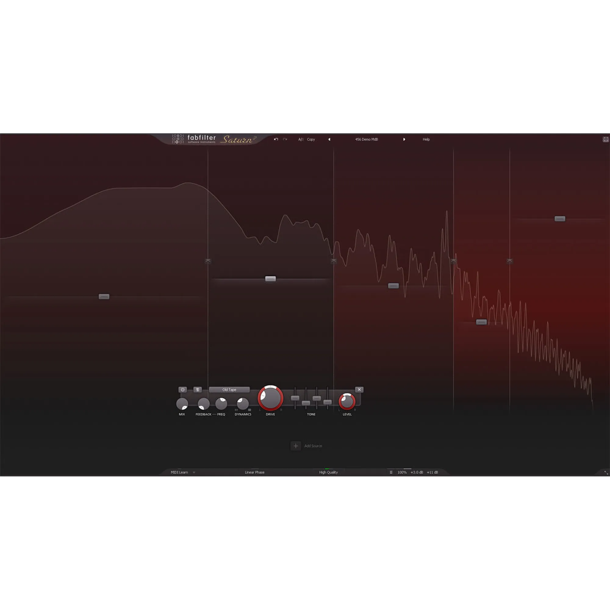 FabFilter Saturn 2 Upgrade