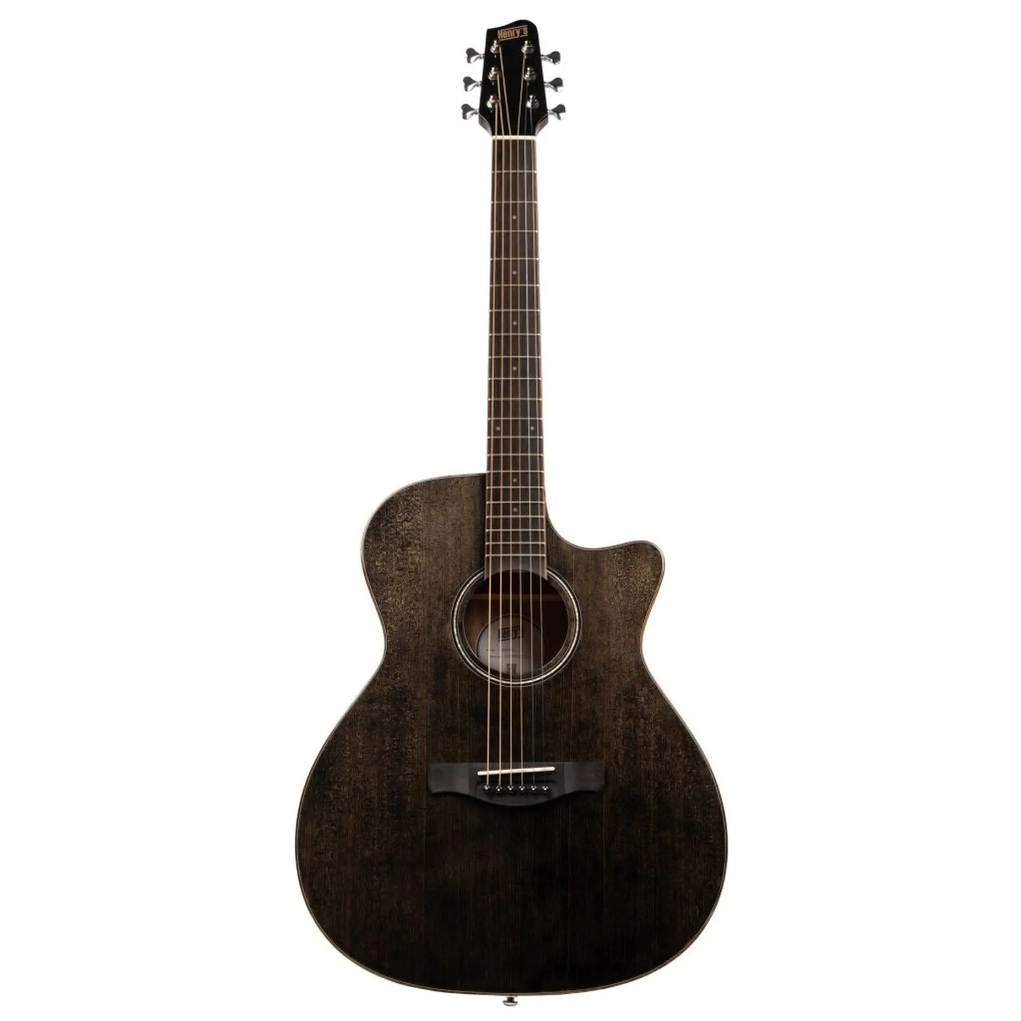 Henry's Daily GAD1E - Black