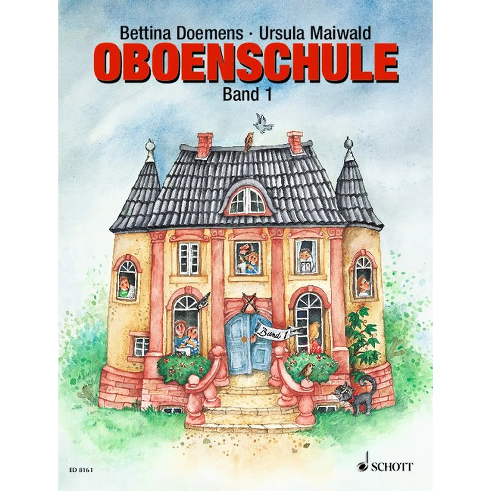 Oboenschule Band 1