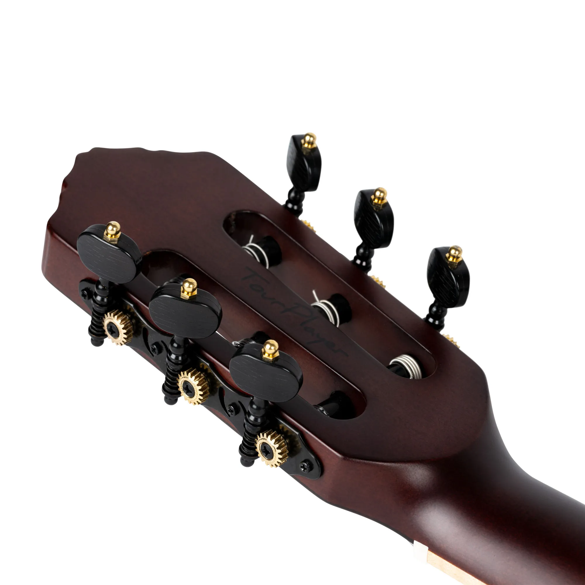 Ortega Tour Player RTPDLX-ACA