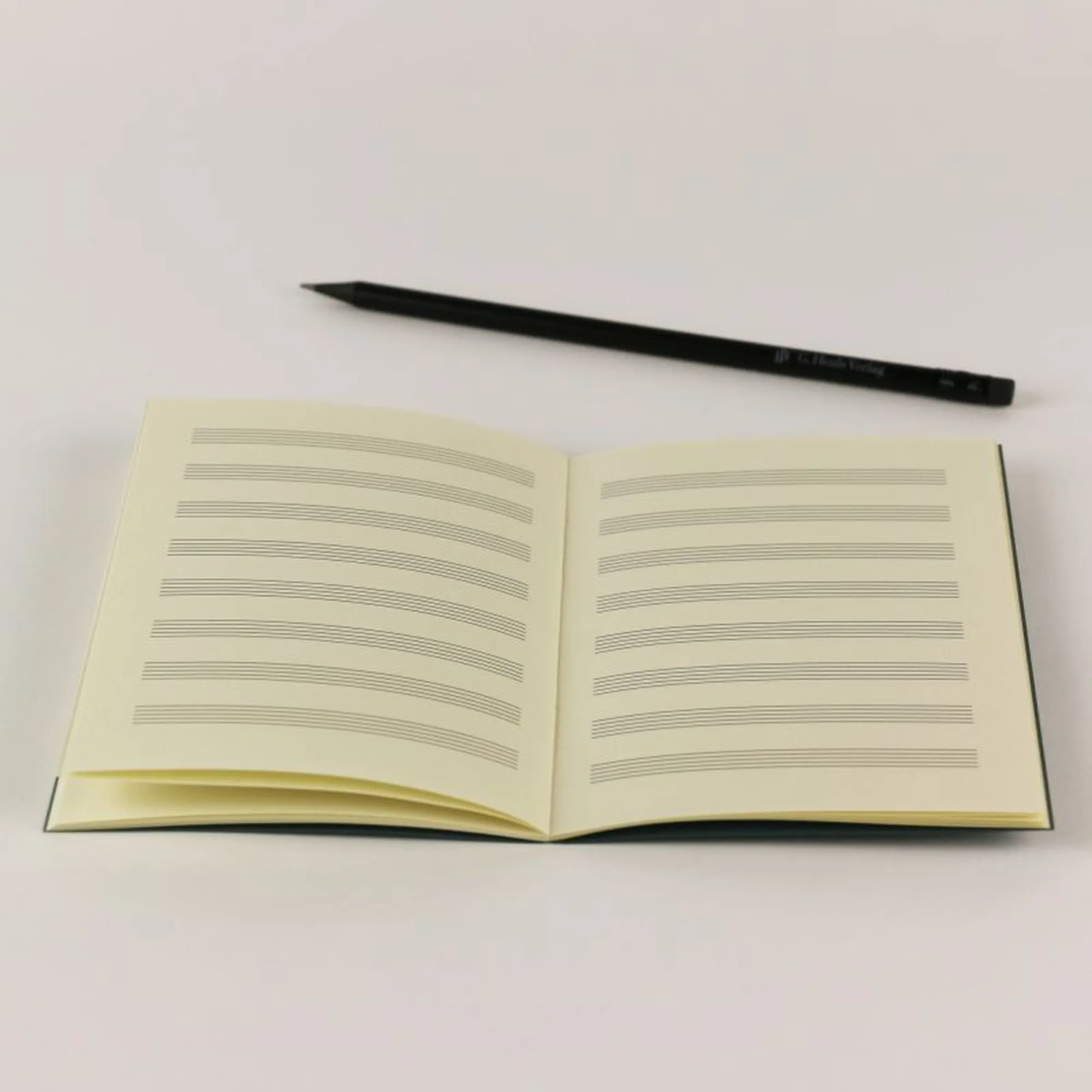 Notes - Merkheft für Noten und Notizen