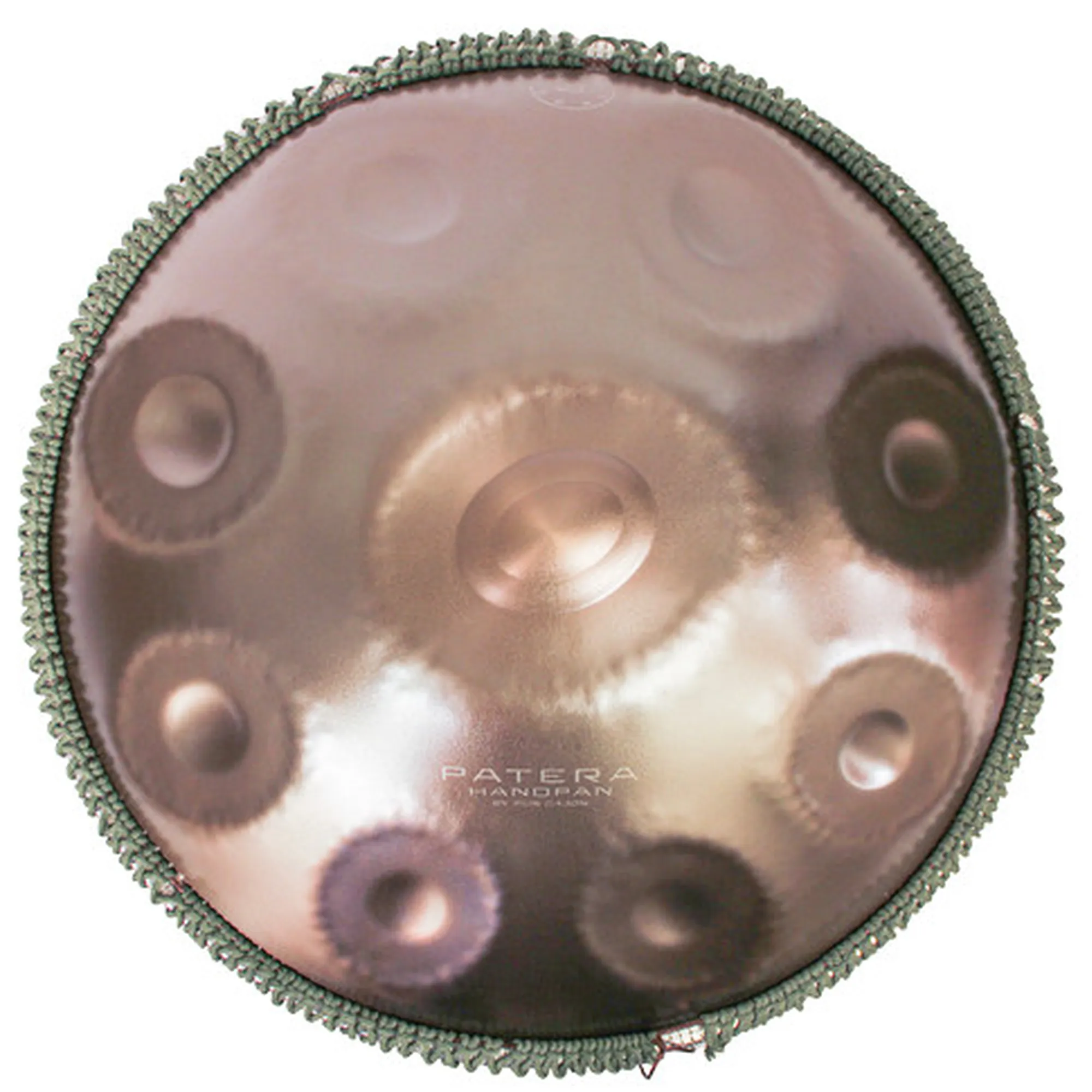 PATERA Handpan D Kurd COMPACT