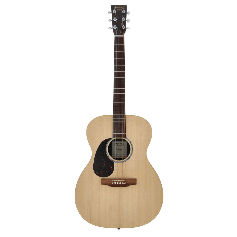 Martin 000-X2EL Brazilian Left