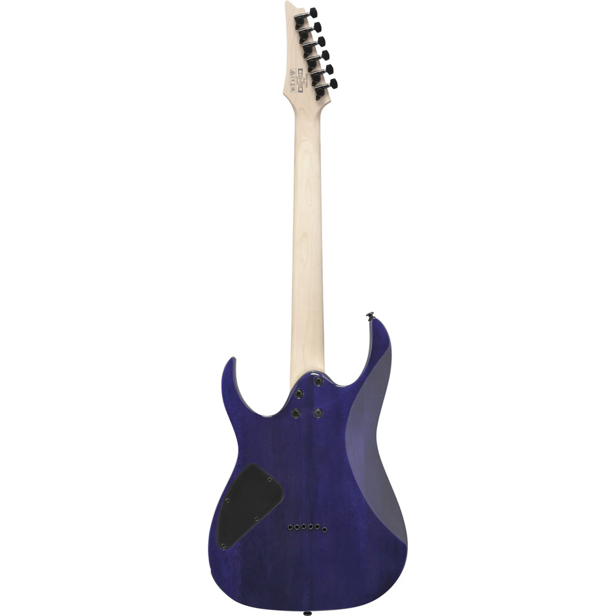 Ibanez RG421QM-CBB