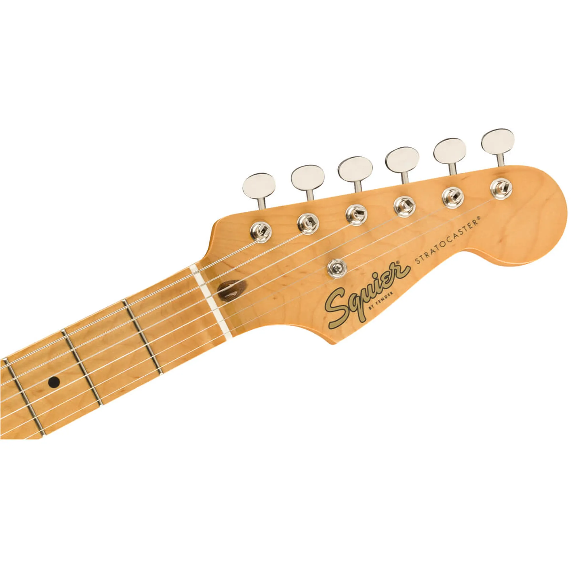 Fender Squier Classic Vibe 50s Strat - BLK