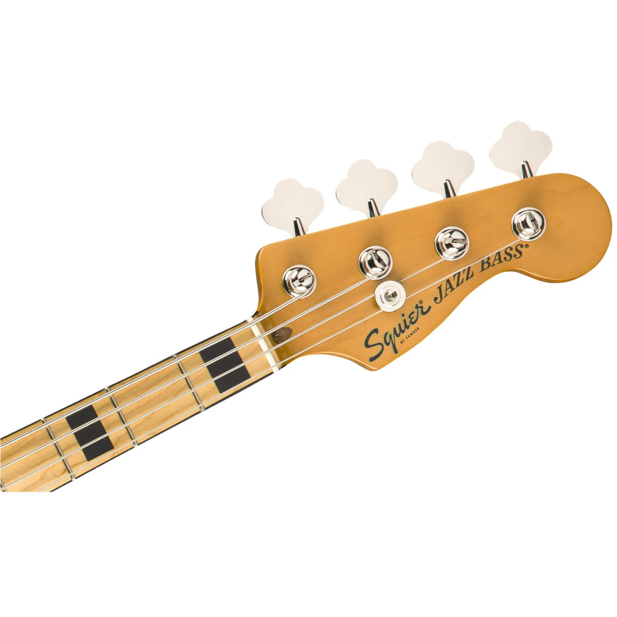 Fender Squier CV '70s Jazz Bass MN - BLK