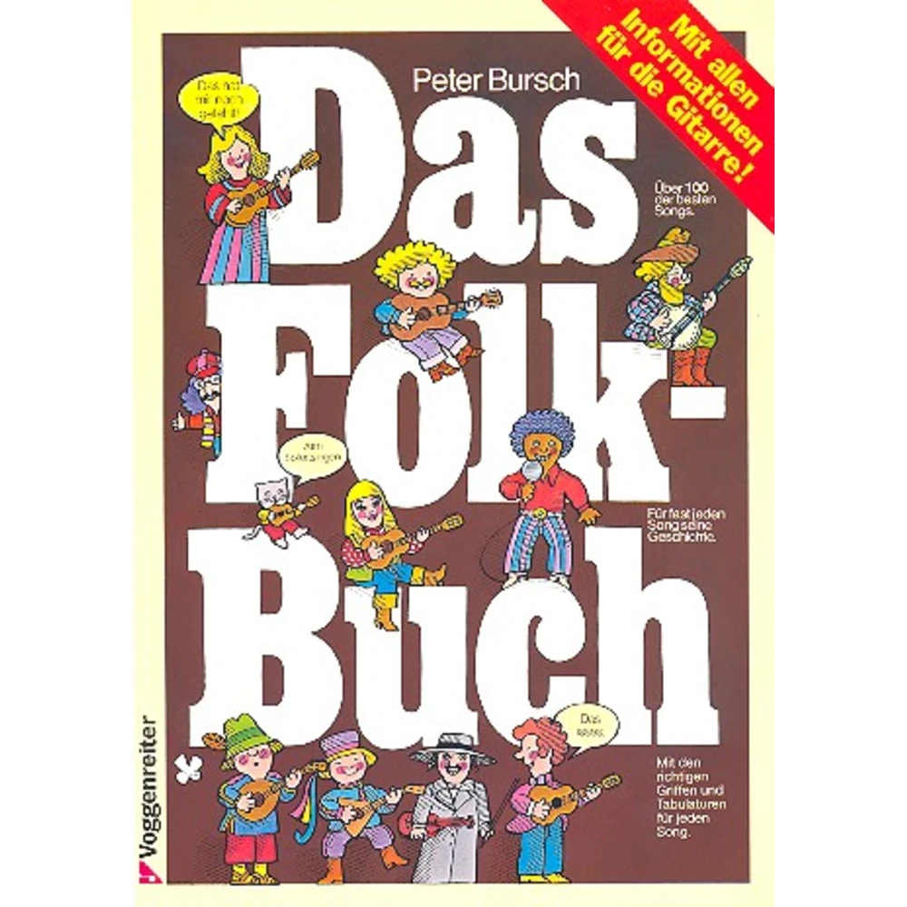Das Folk-Buch