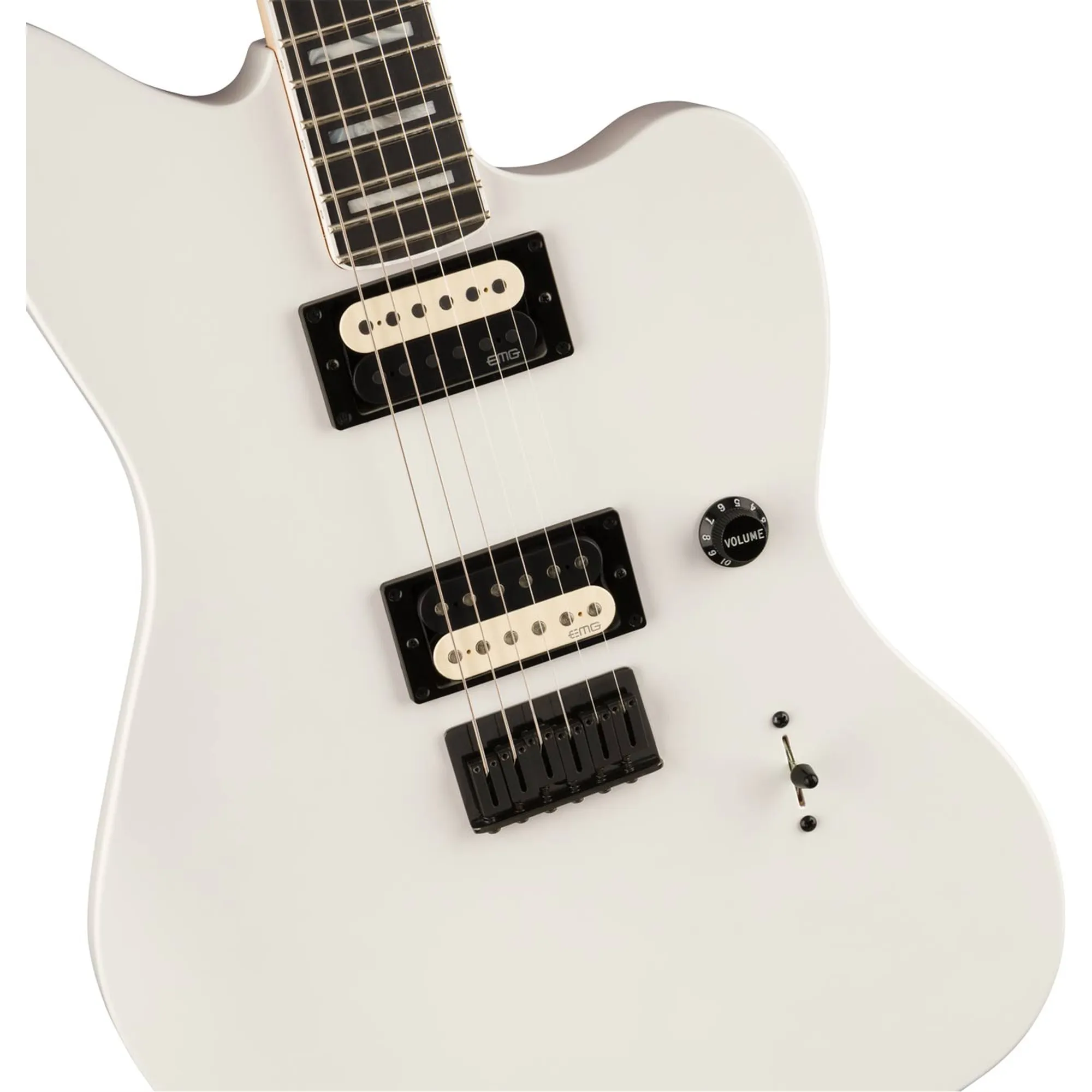 Fender Jim Root Jazzmaster V4