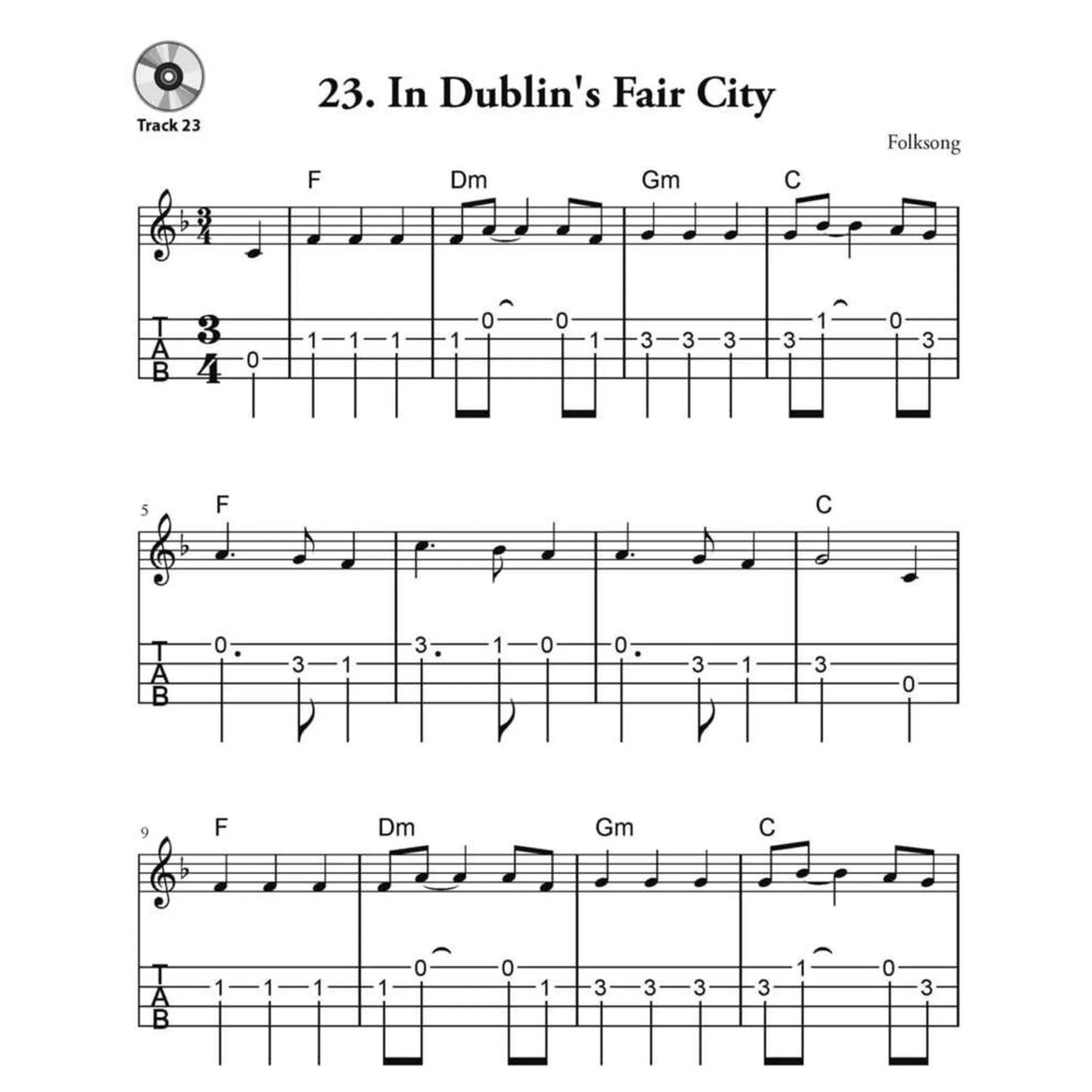 Irish Ukulele