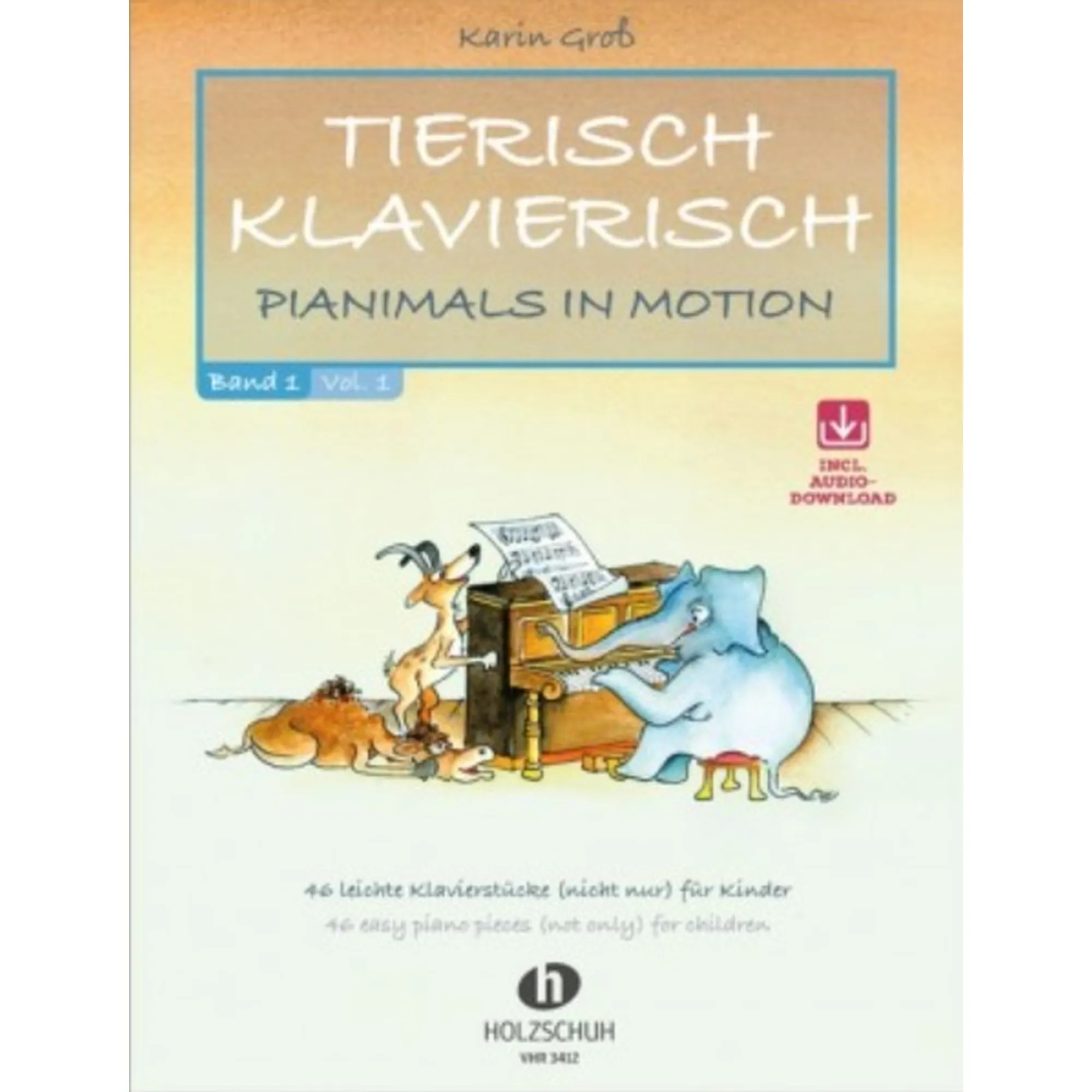 Tierisch Klavierisch 1