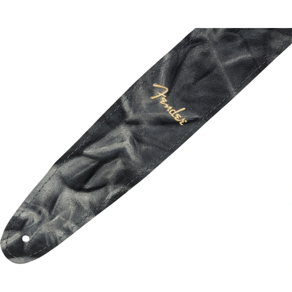 Fender Tie Dye Leather - Black