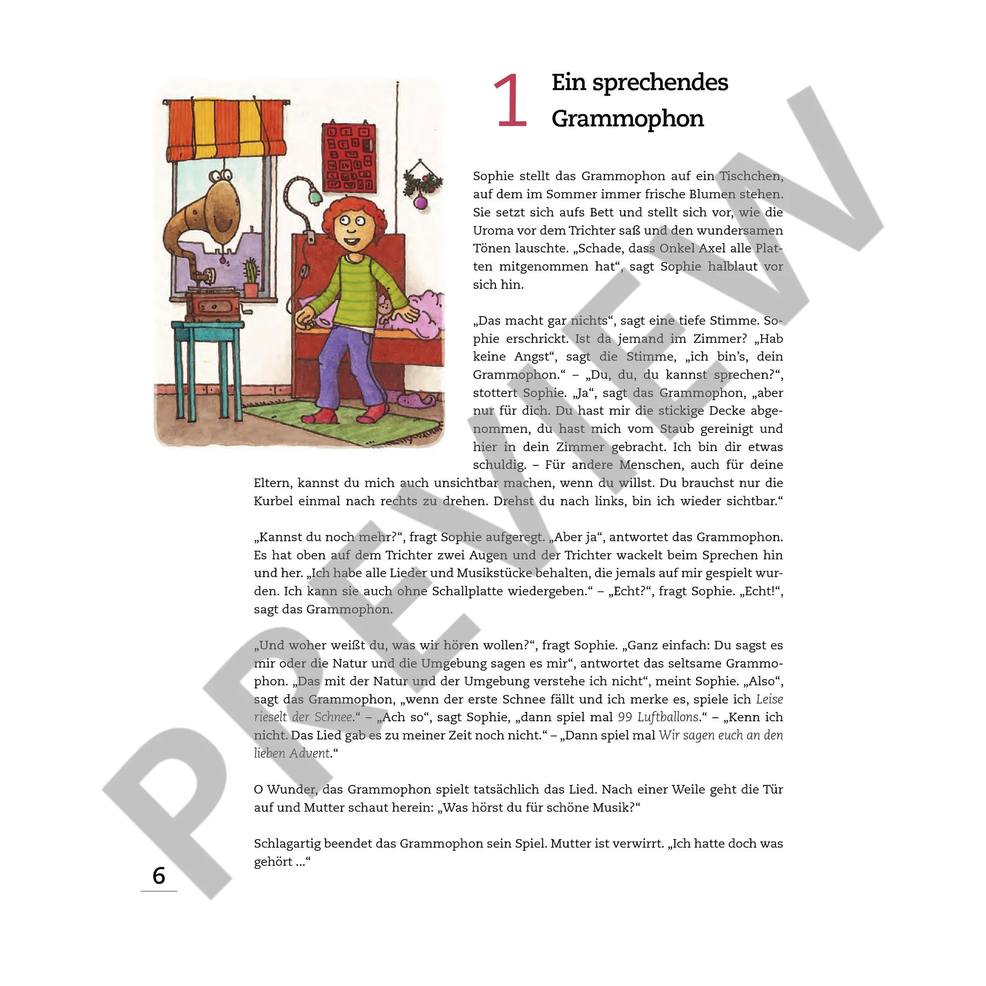 Fridolins musikalischer Adventskalender