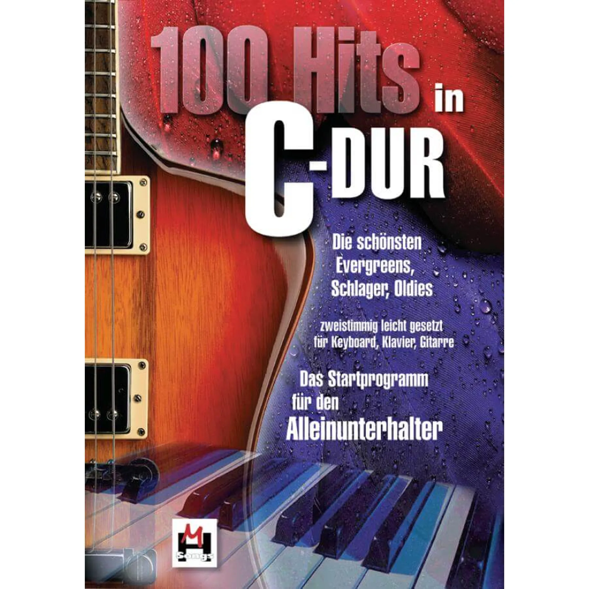 100 Hits in C-Dur 1
