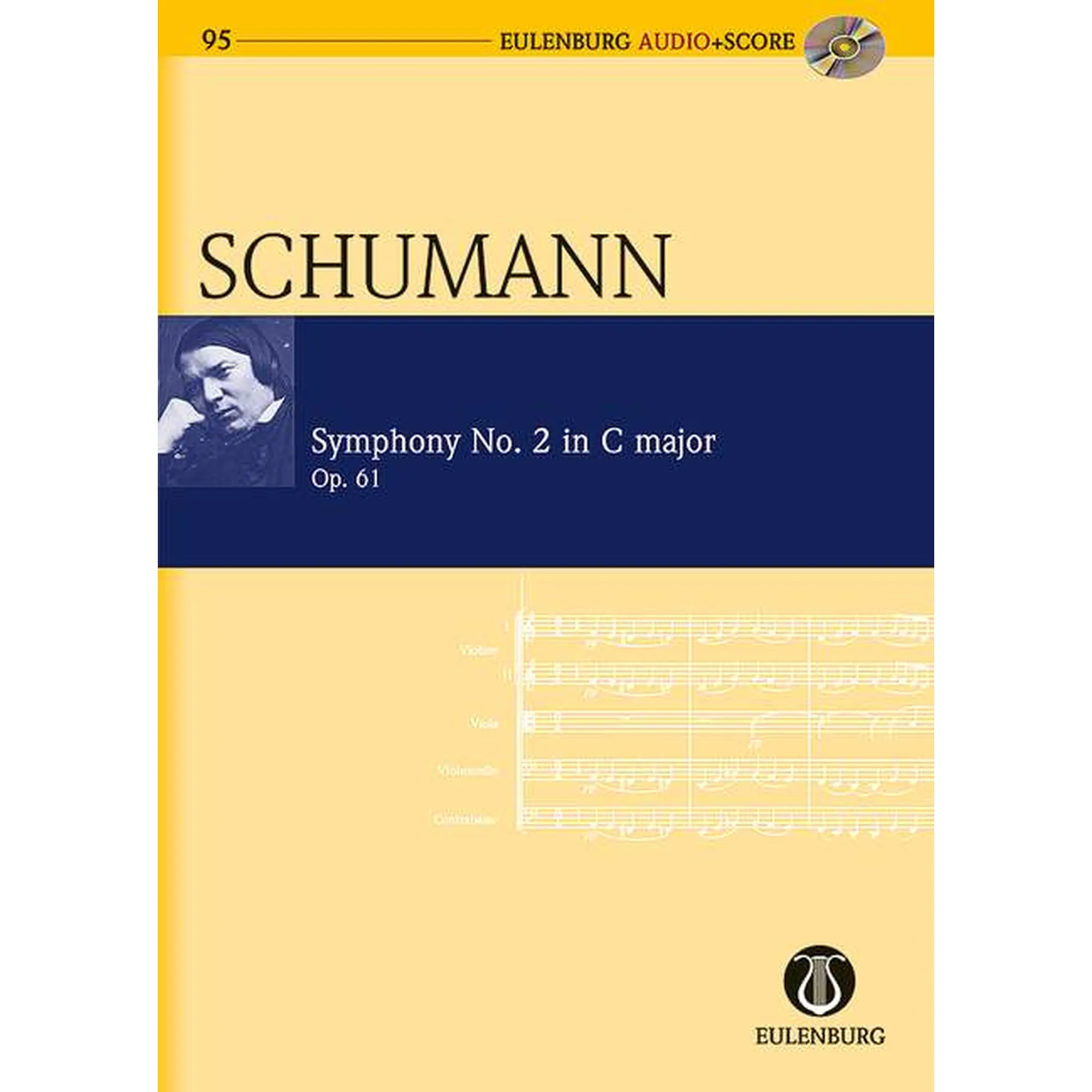 Schumann - Symphony No 2 C-Dur, op. 61