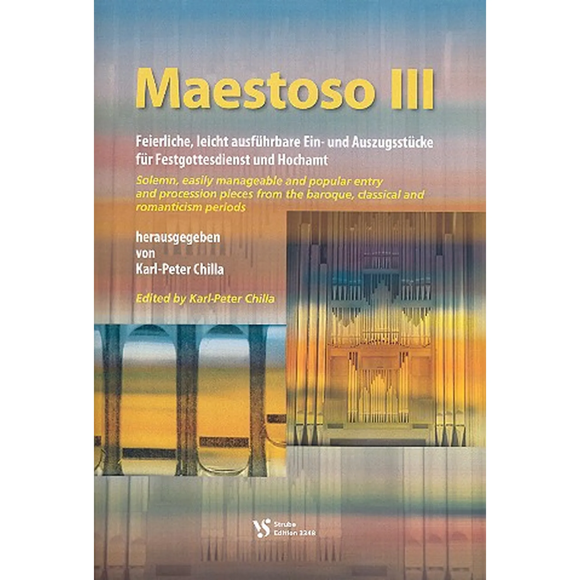 Maestoso III