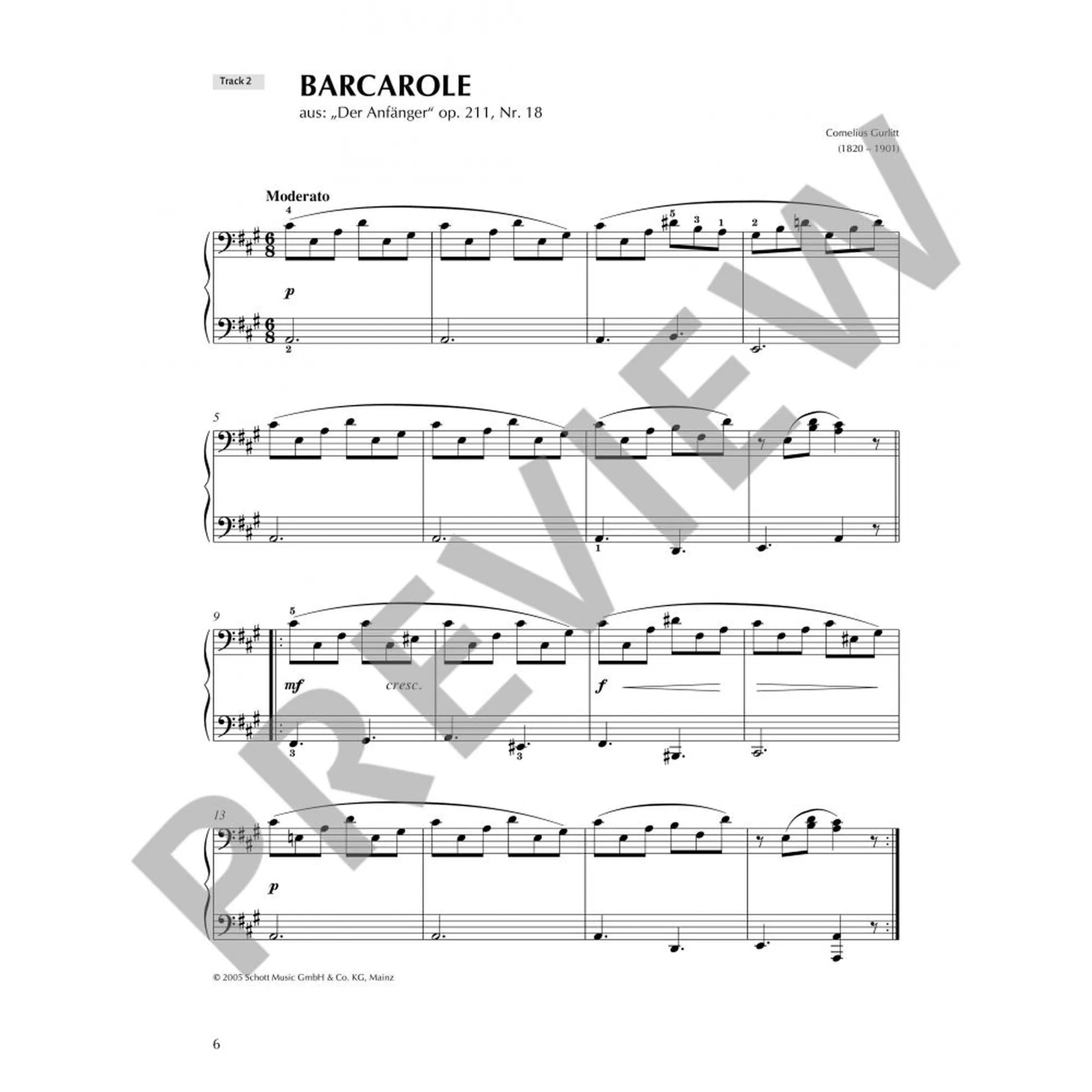Klavier spielen mein schönstes Hobby: Vierhändig