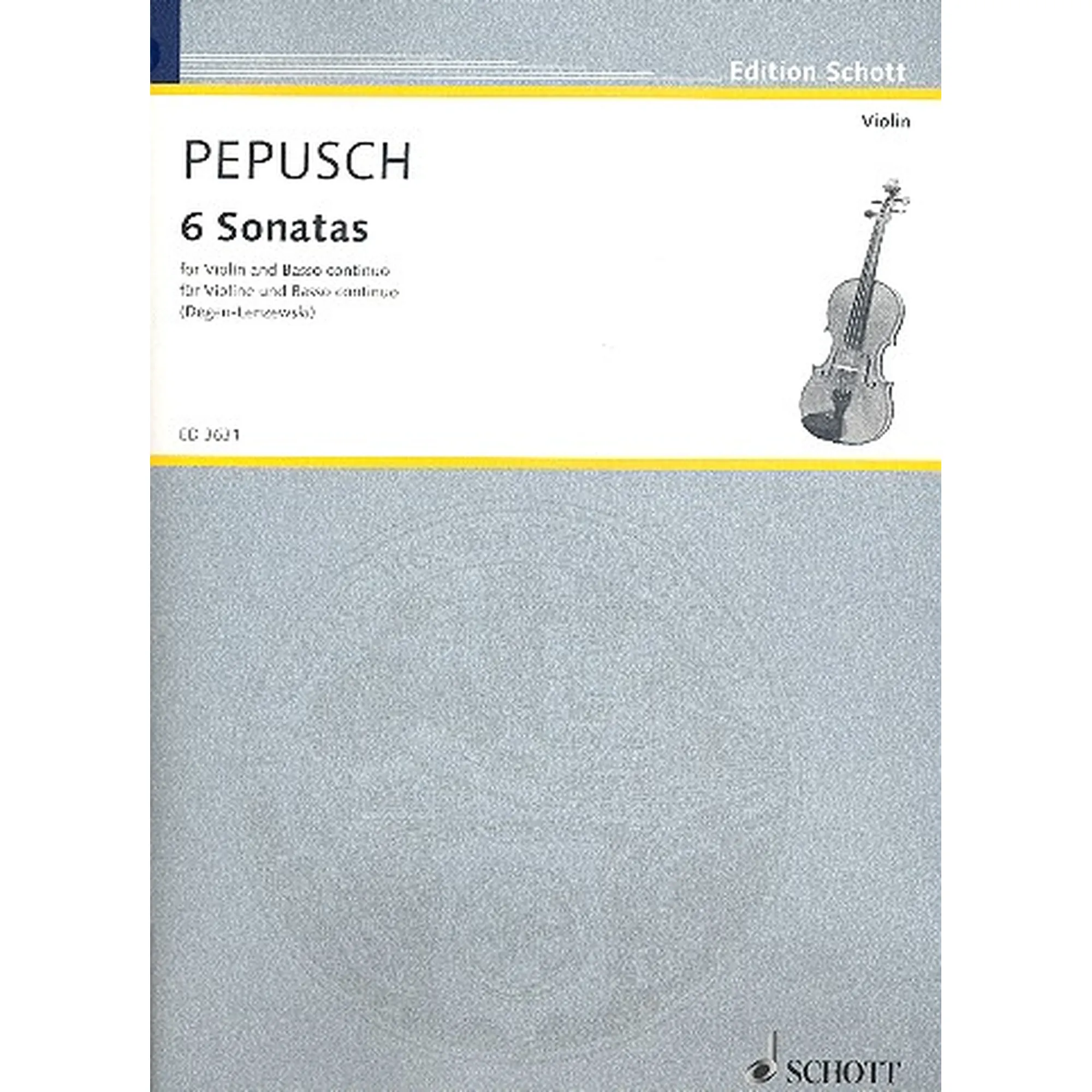 6 Sonatas