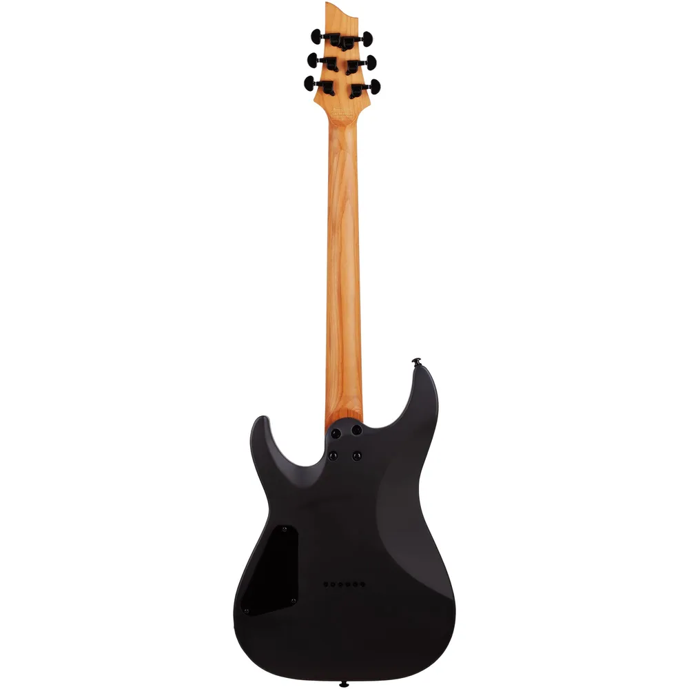 Schecter C-1 Standard - Charcoal Satin