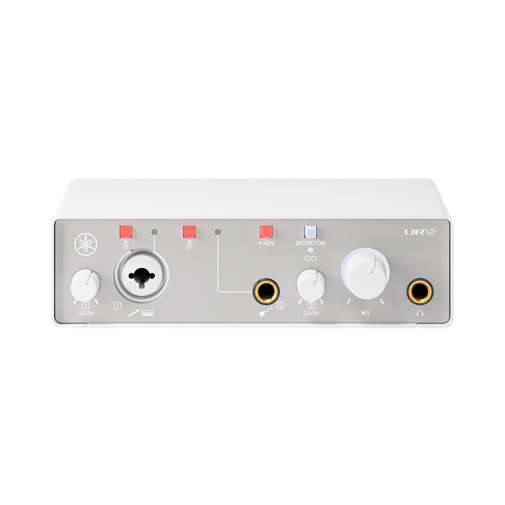 Yamaha UR12 MK3 WH