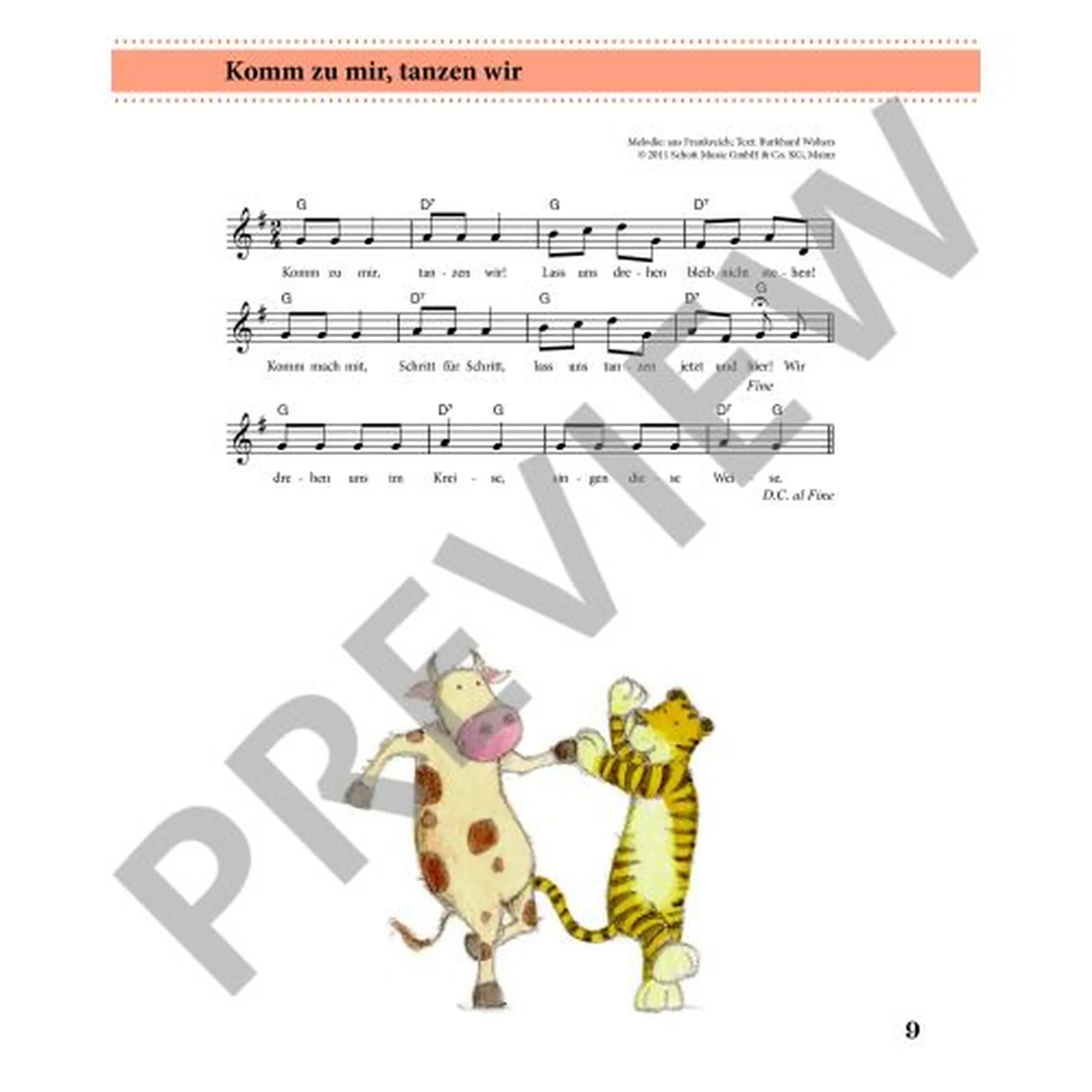 Sing´s mal anders