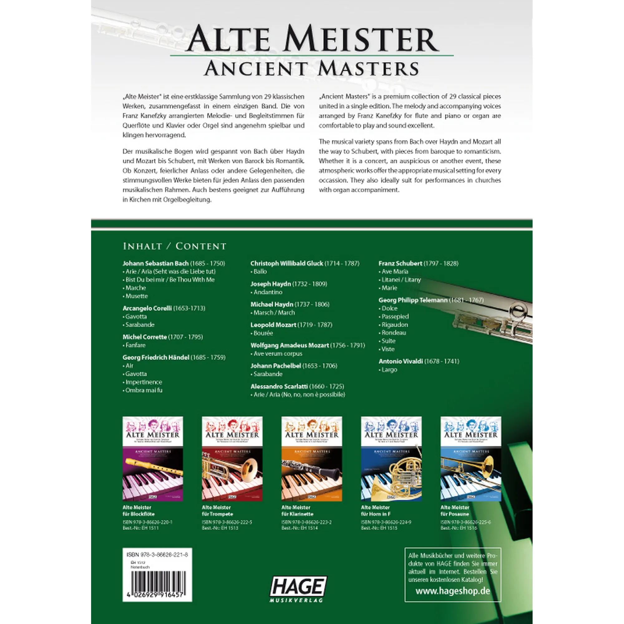 Alte Meister