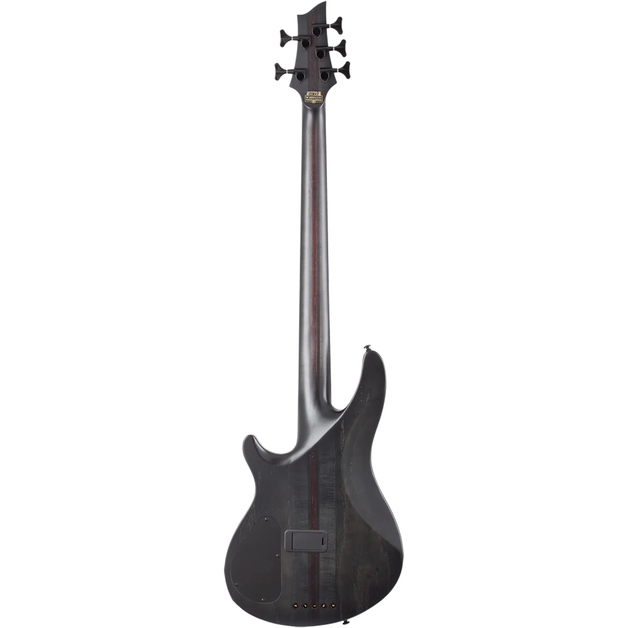 Schecter SLS Elite 5 Evil Twin SBK