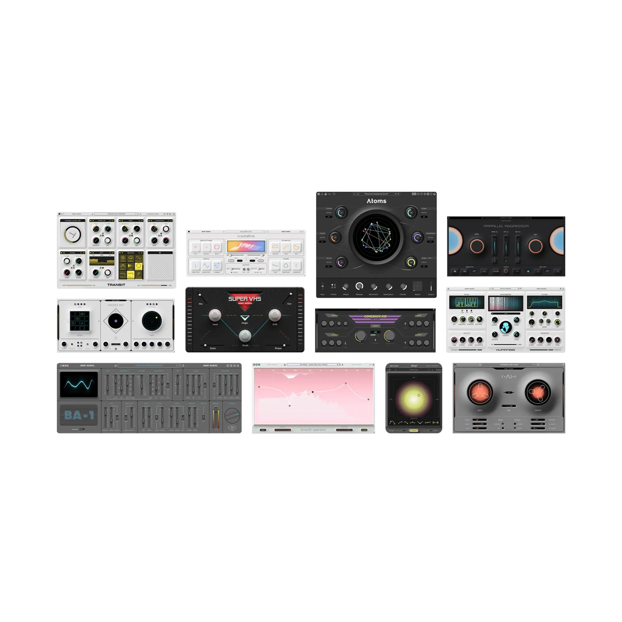 BABY Audio Complete Bundle