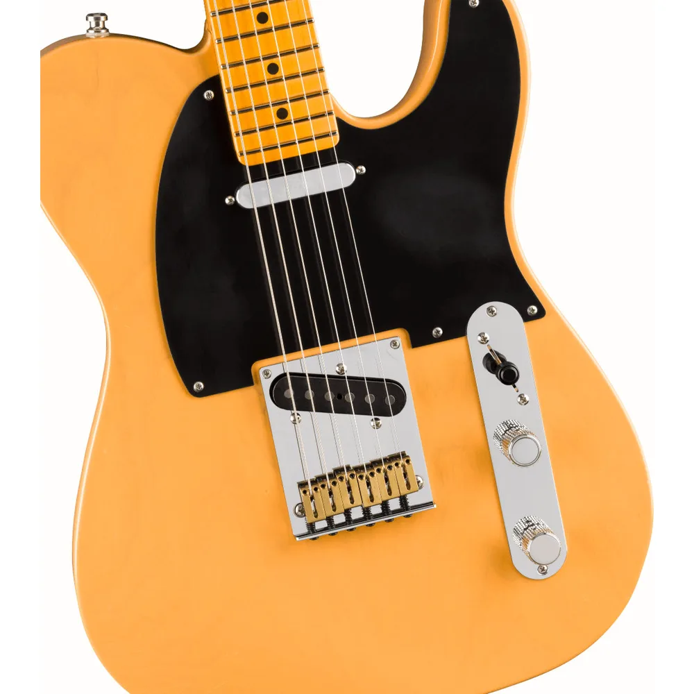 Fender American Ultra Luxe 50s Tele MN BTB