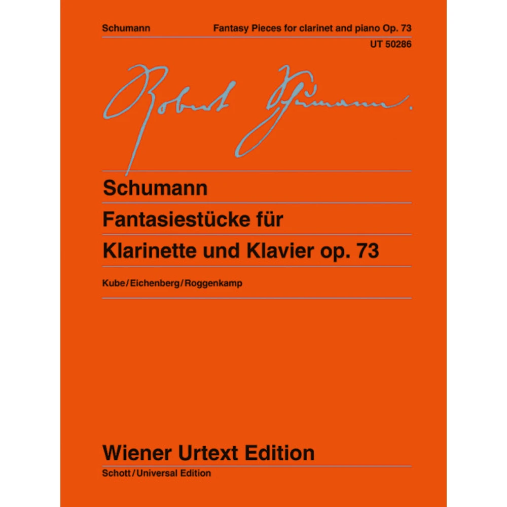 Fantasiestücke op.73