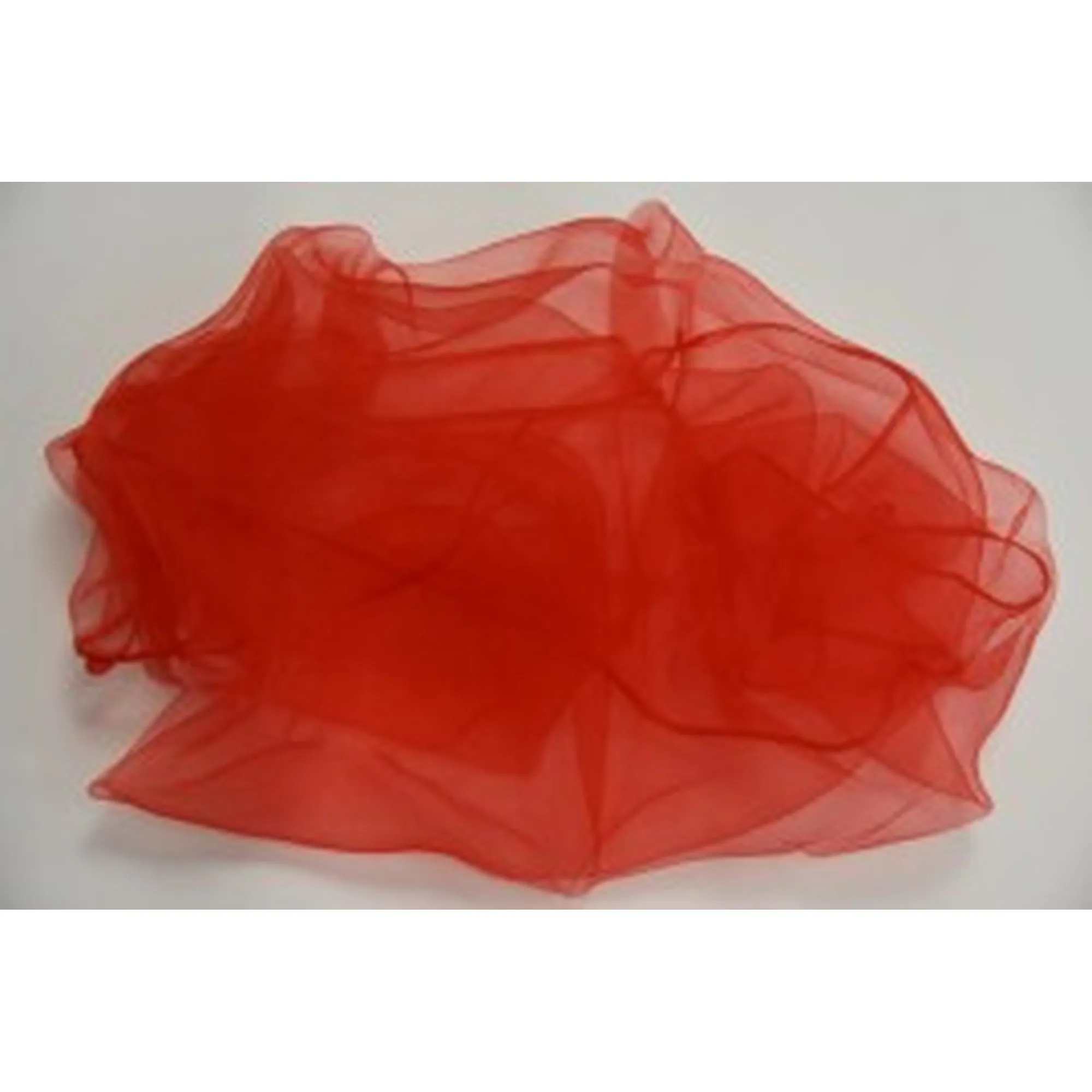 Nylontuch rot