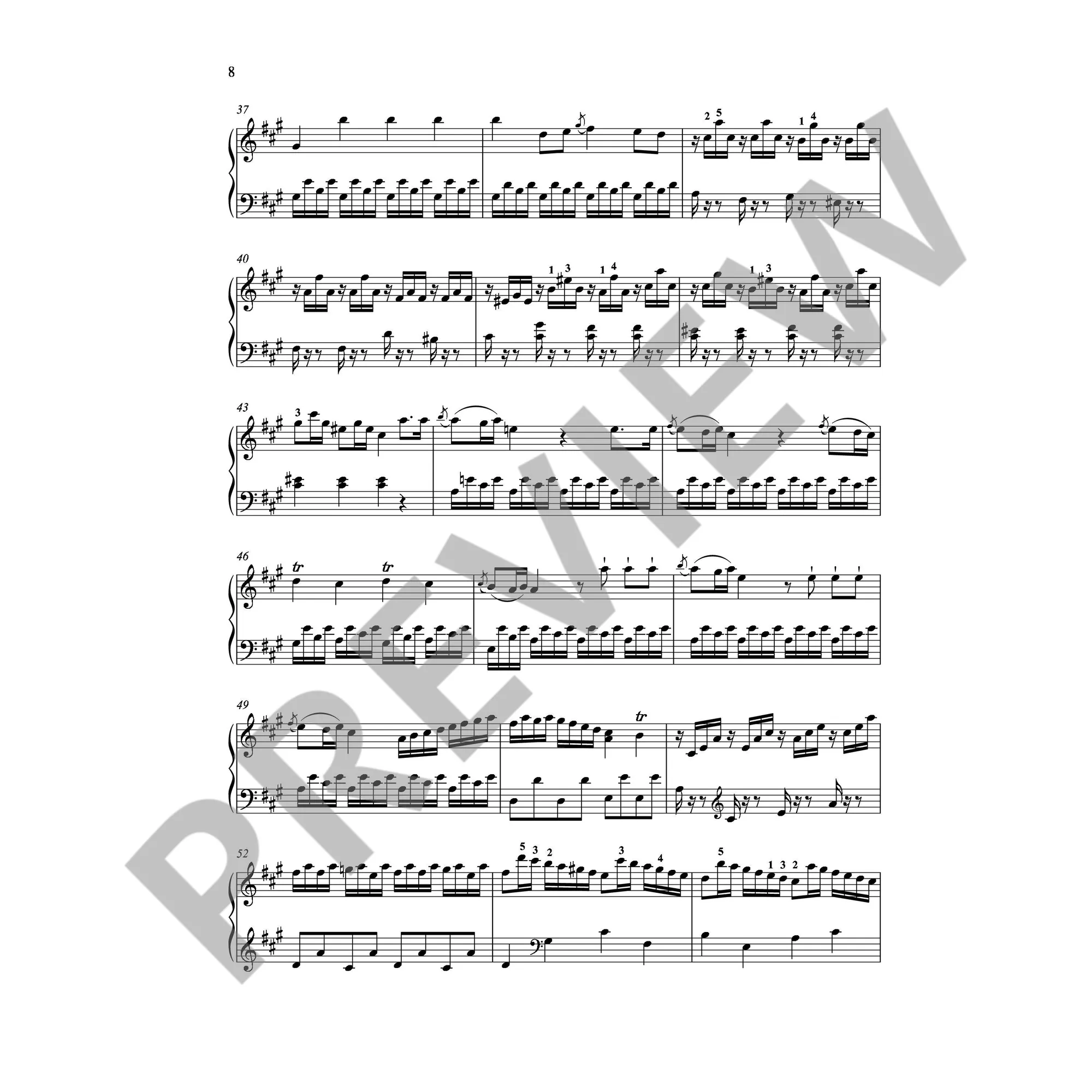 Classical Piano Anthology 4