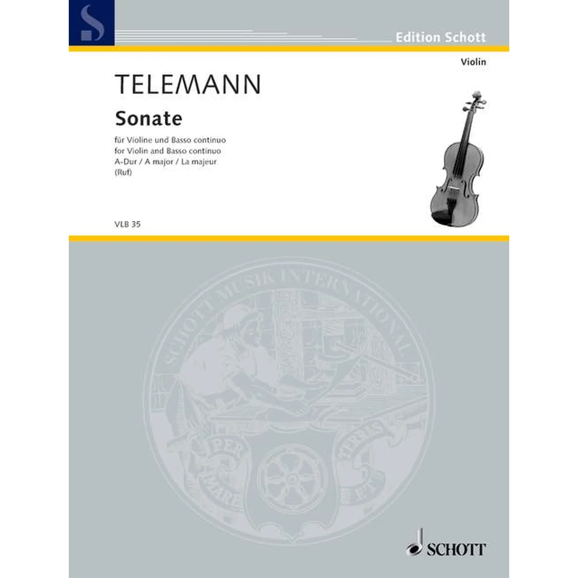 Sonate A-Dur