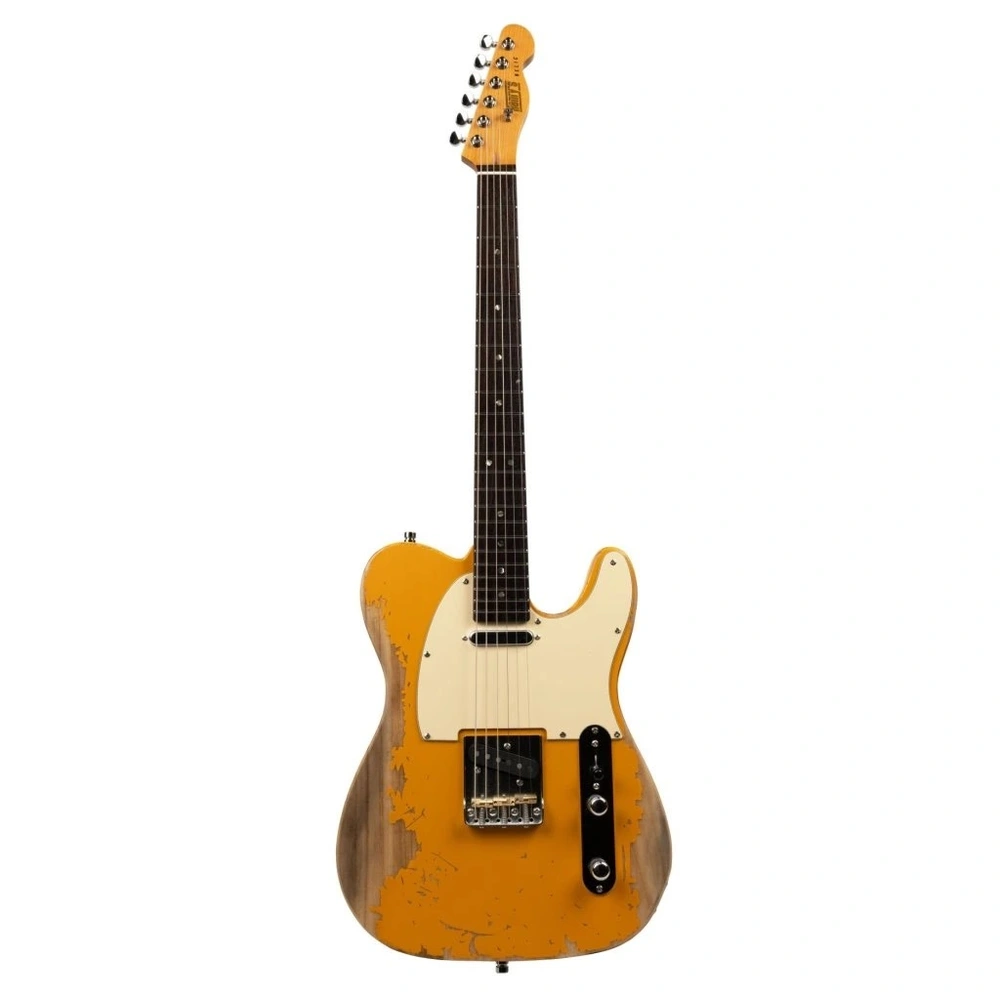 Henry's Space TL-1 Relic - Comet-Yellow SHOWROOM