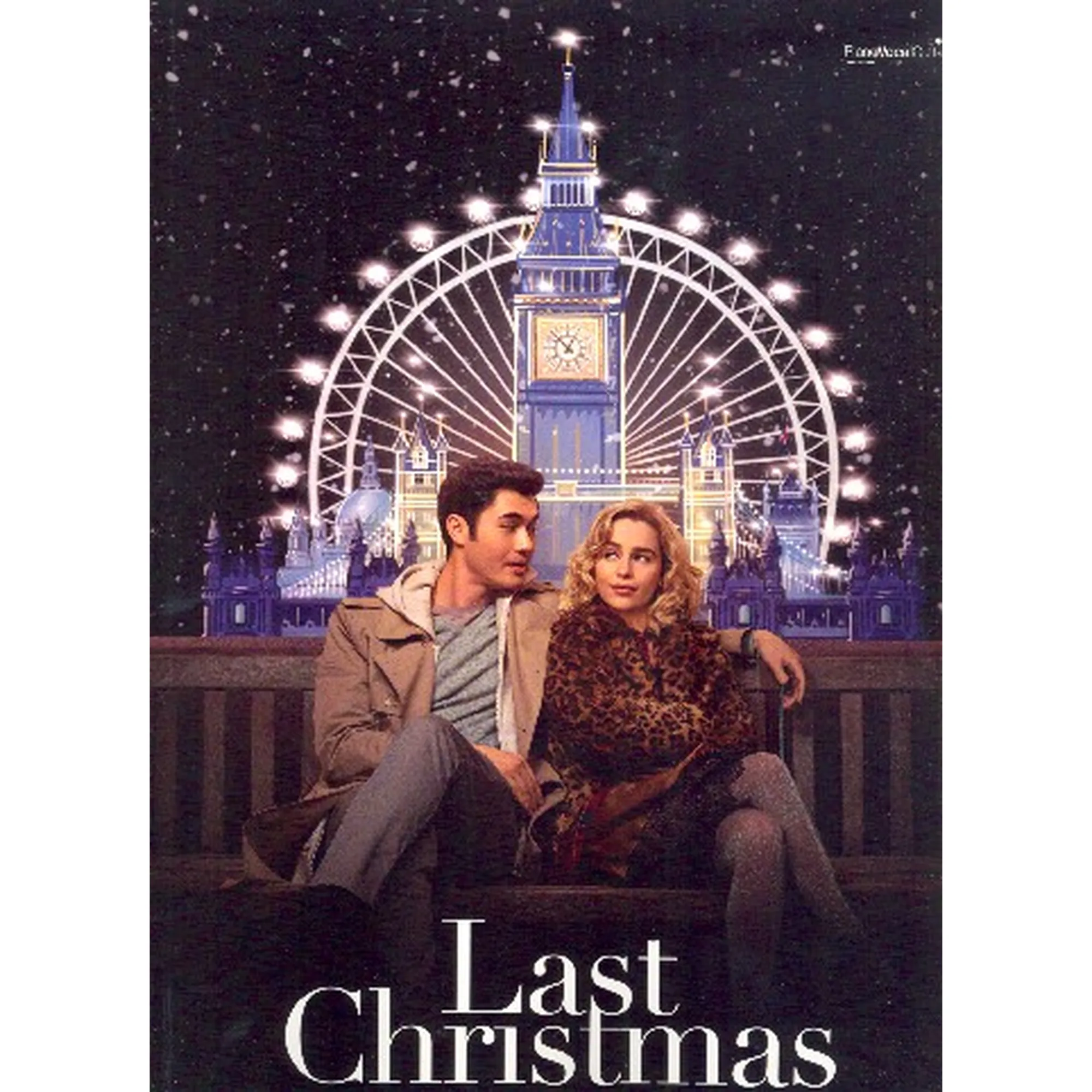 Last Christmas (Movie 2019)