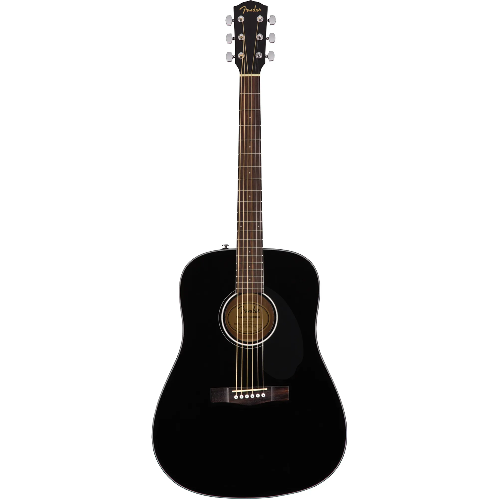 Fender CD-60S Black