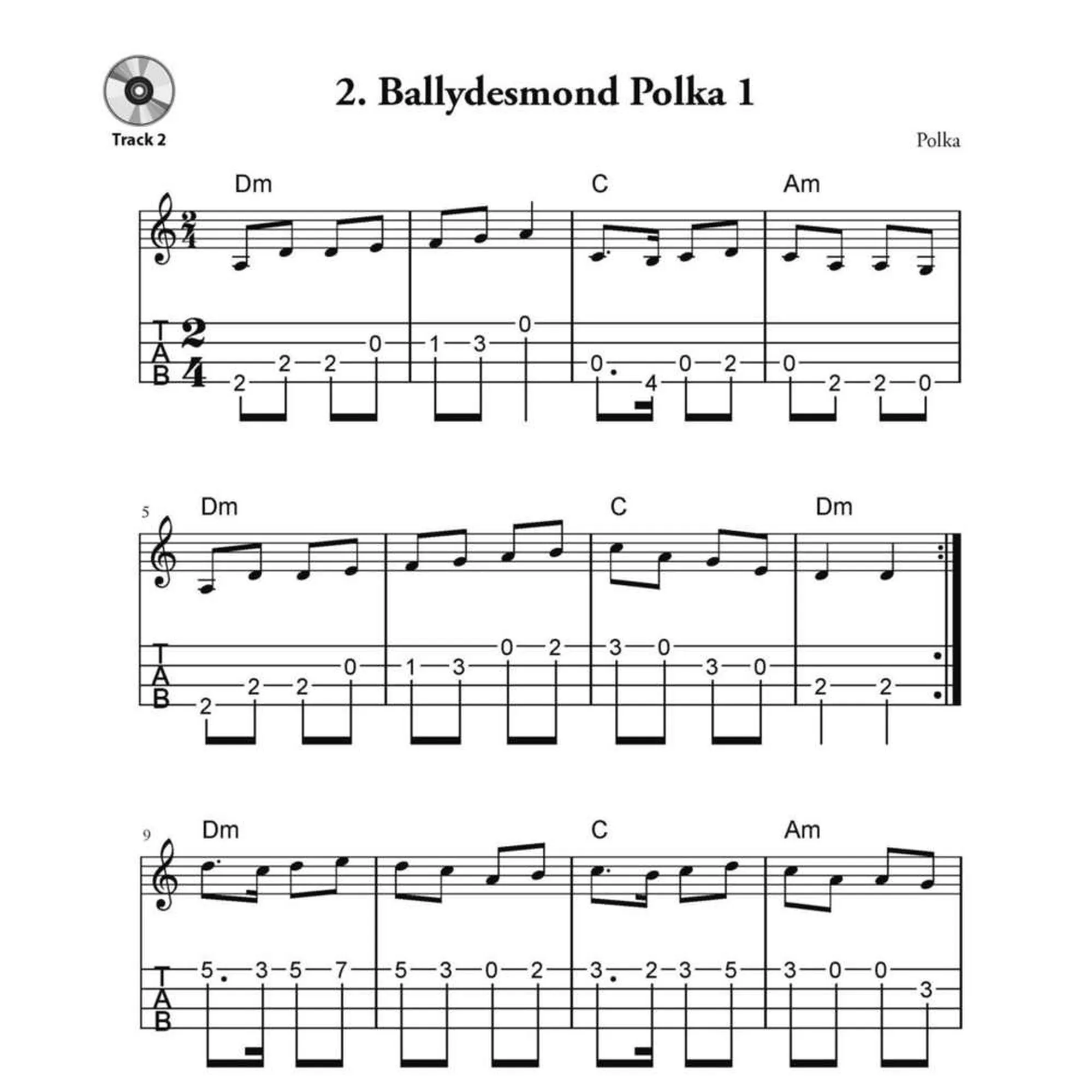 Irish Ukulele