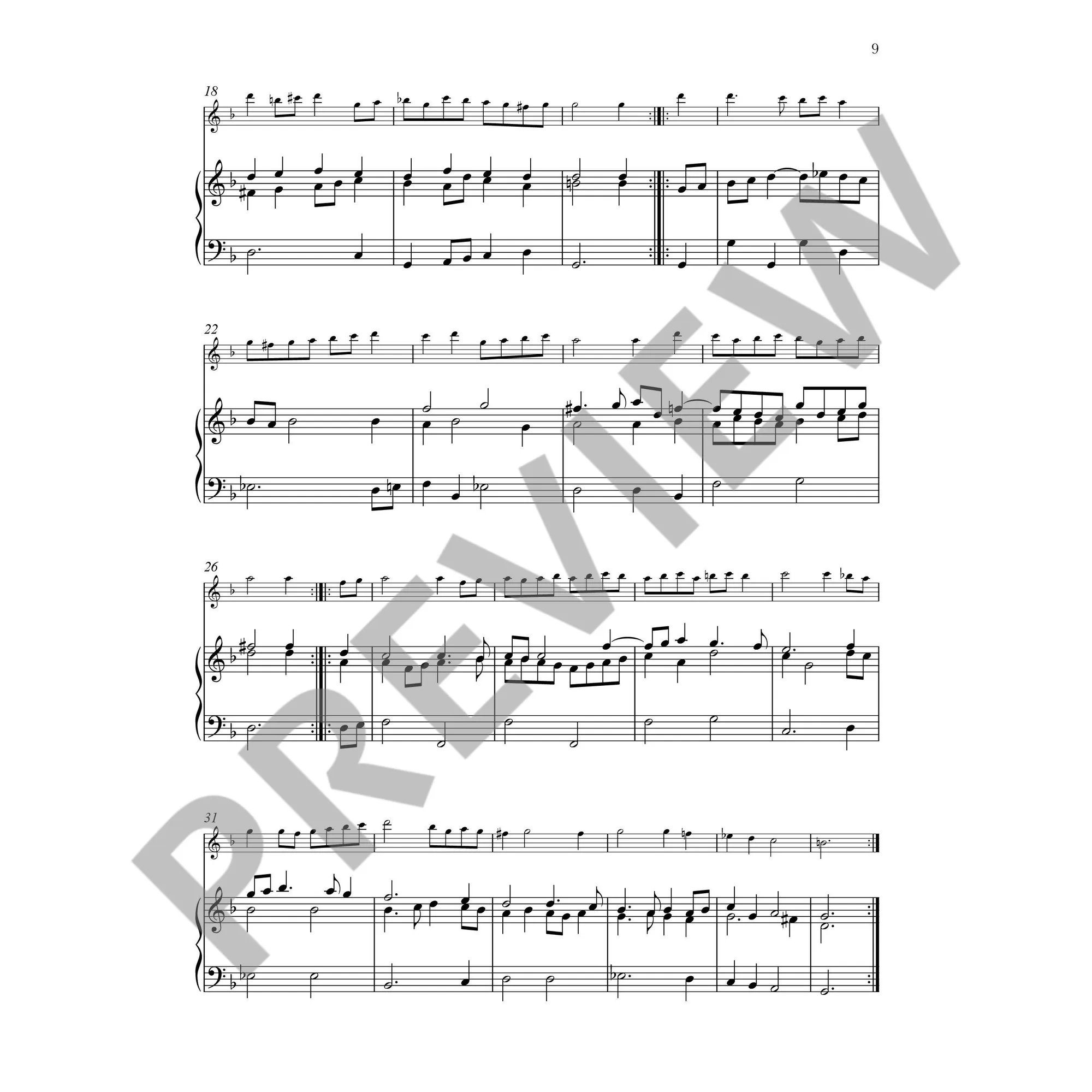 Renaissance Recorder Anthology 4