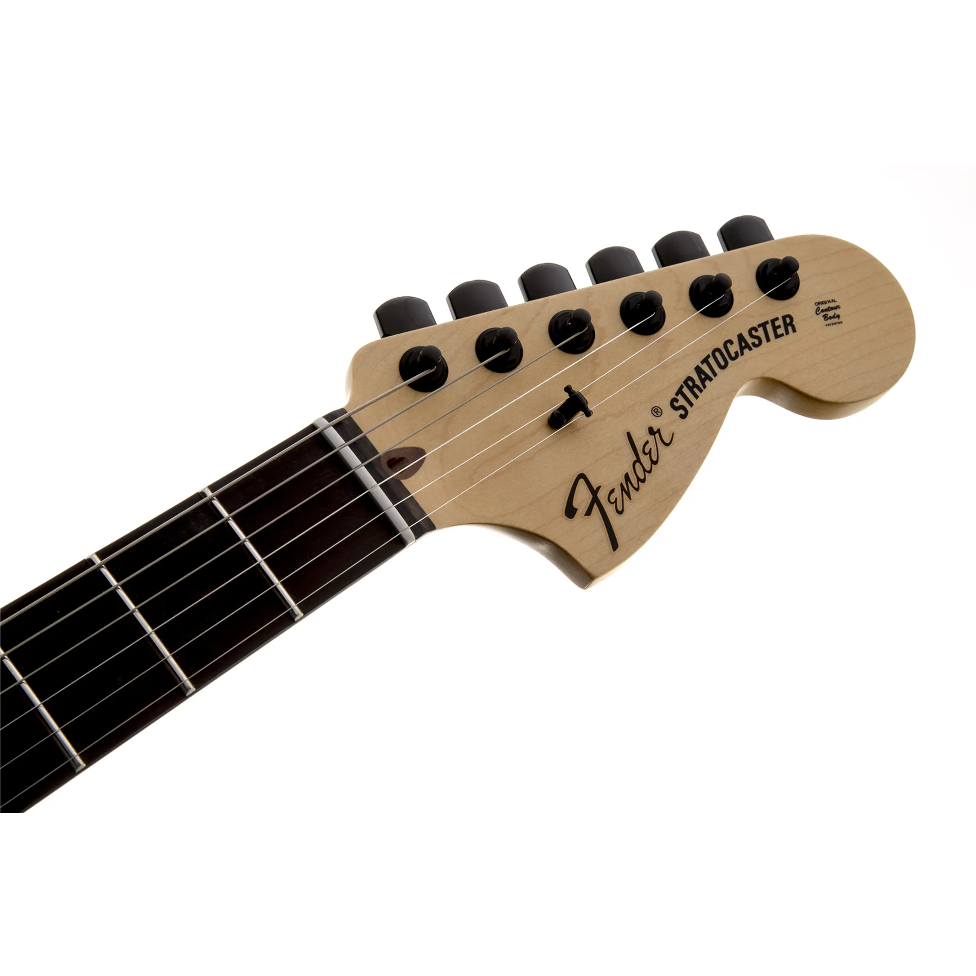 Fender Jim Root Stratocaster EB BLK