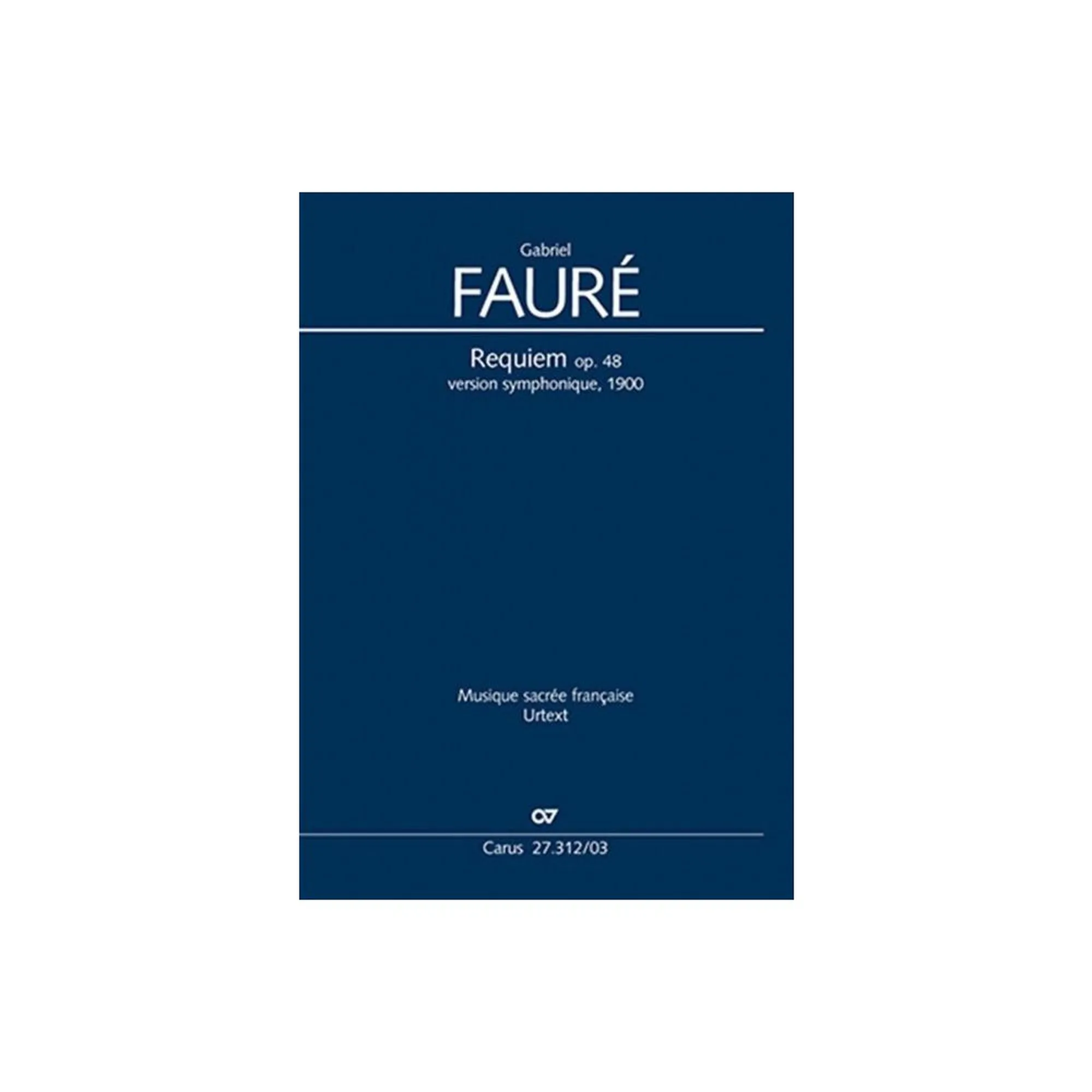 Requiem op.48