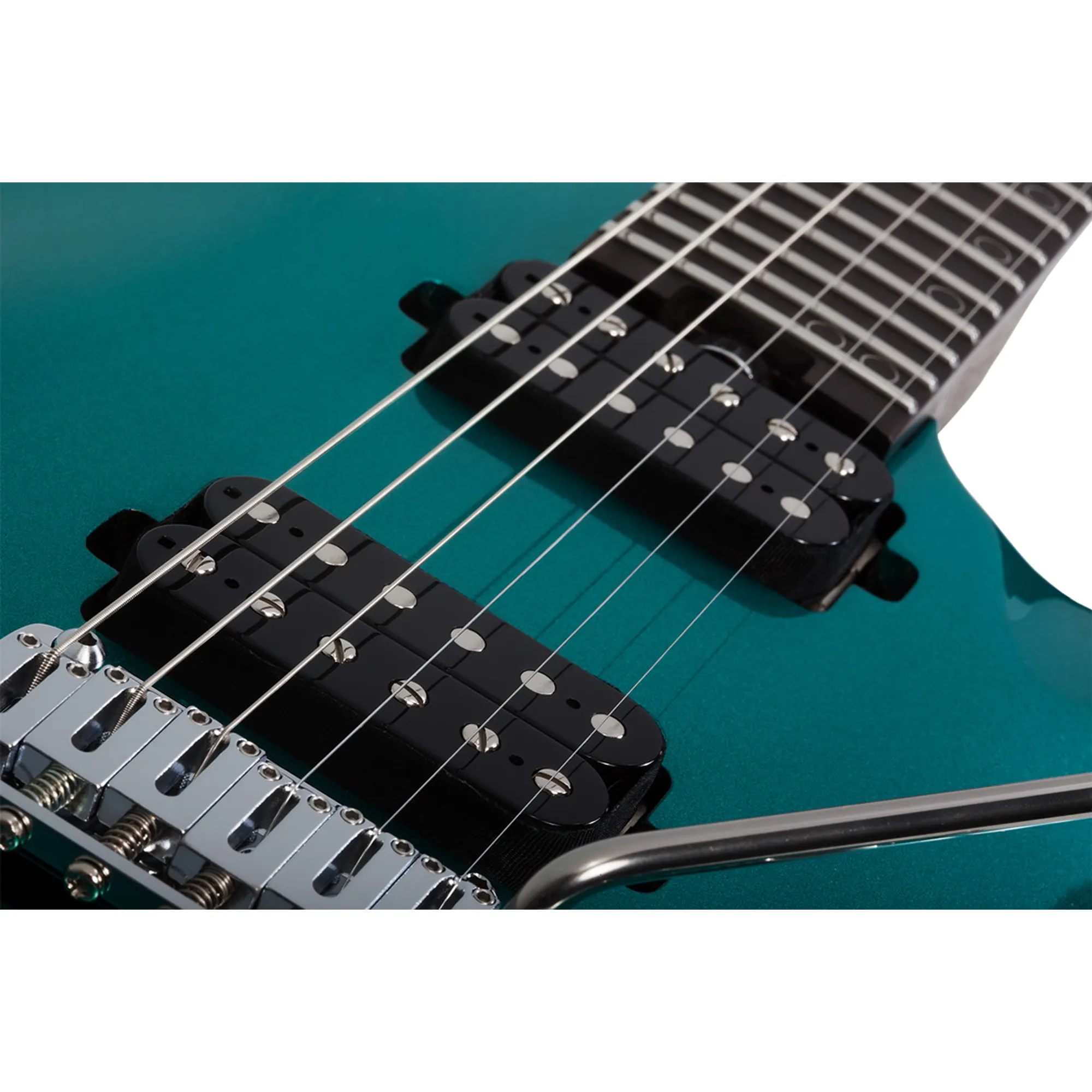 Schecter Aaron Marshall AM-6 - Arctic Jade