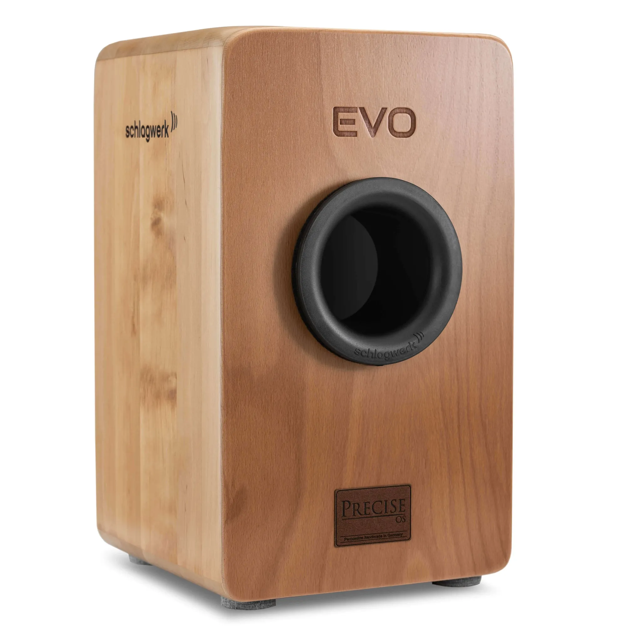 Schlagwerk CP5901 Precise OS Evo Black