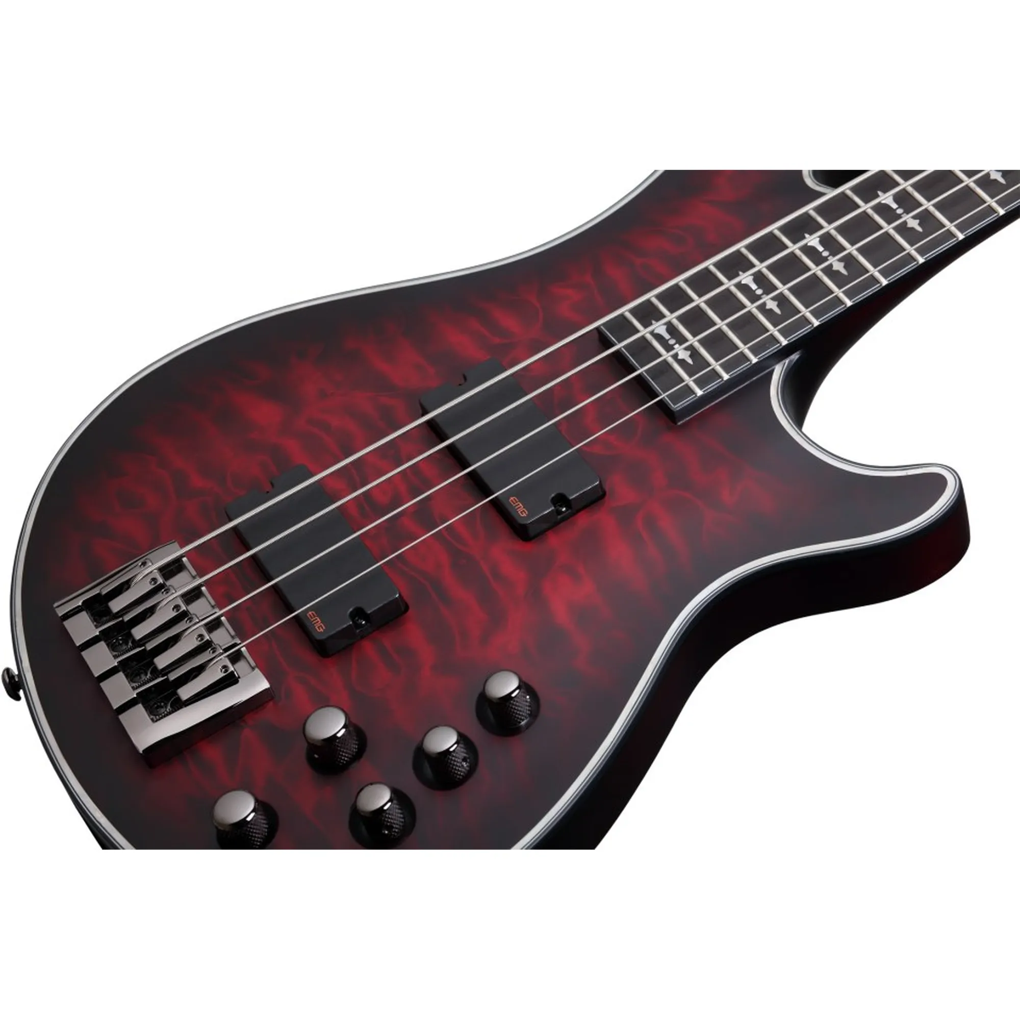 Schecter Hellraiser Extreme 4 - CRBS