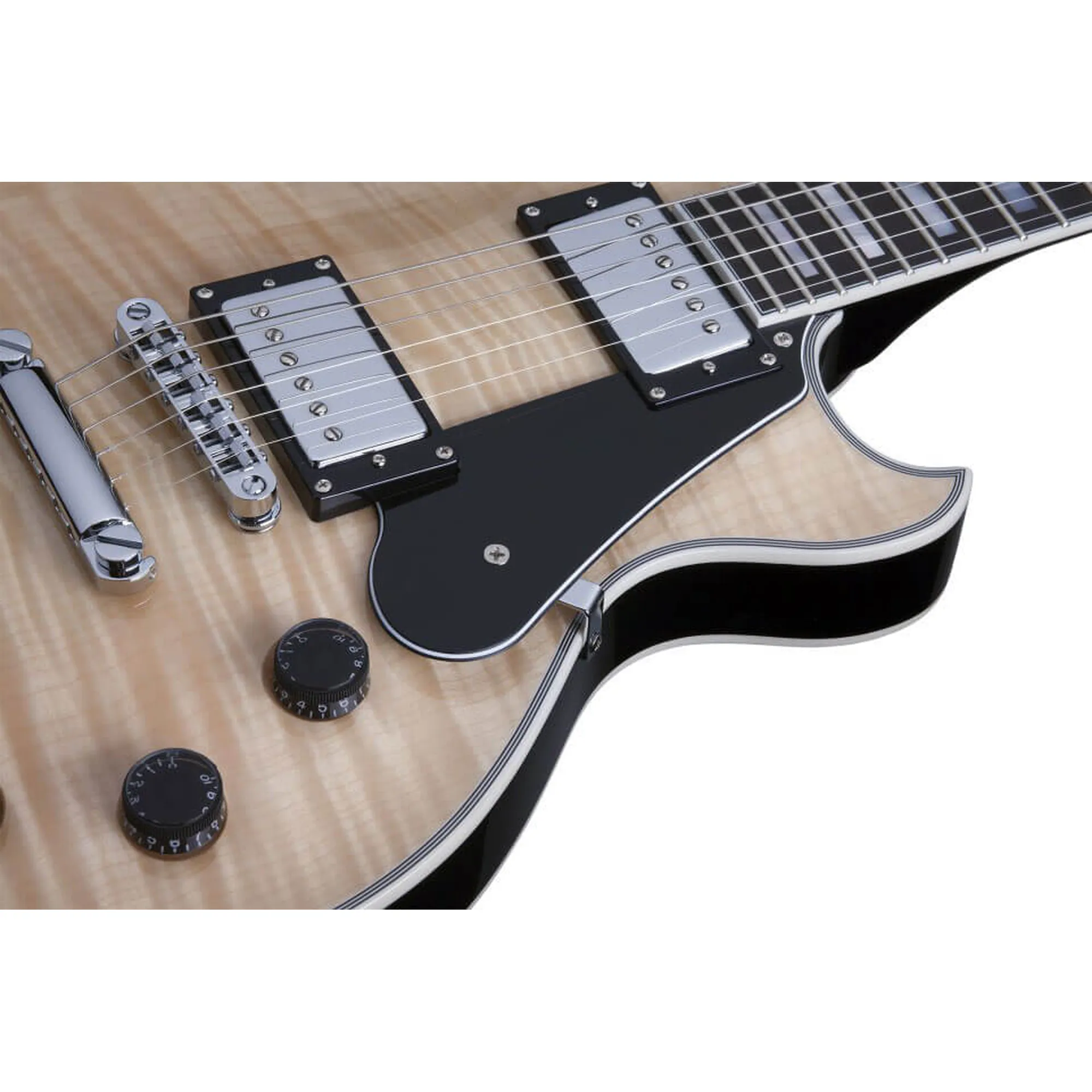 Schecter Custom Solo-II - GNAT