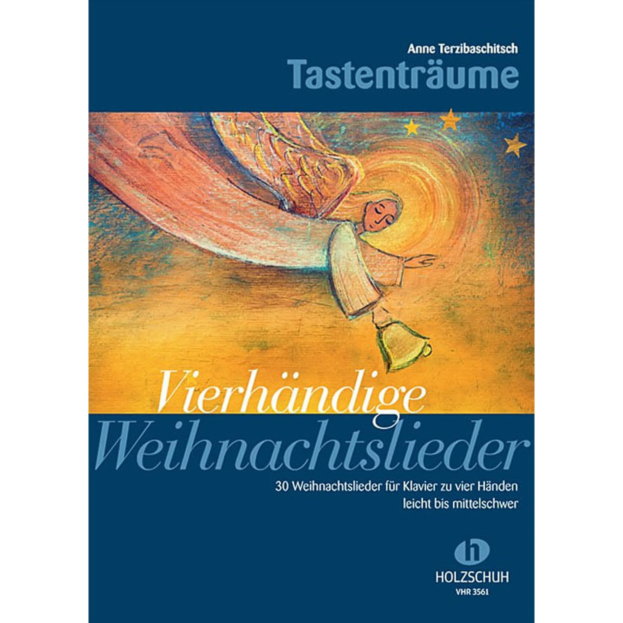 Tastenträume Vierhändige Weihnachtslieder