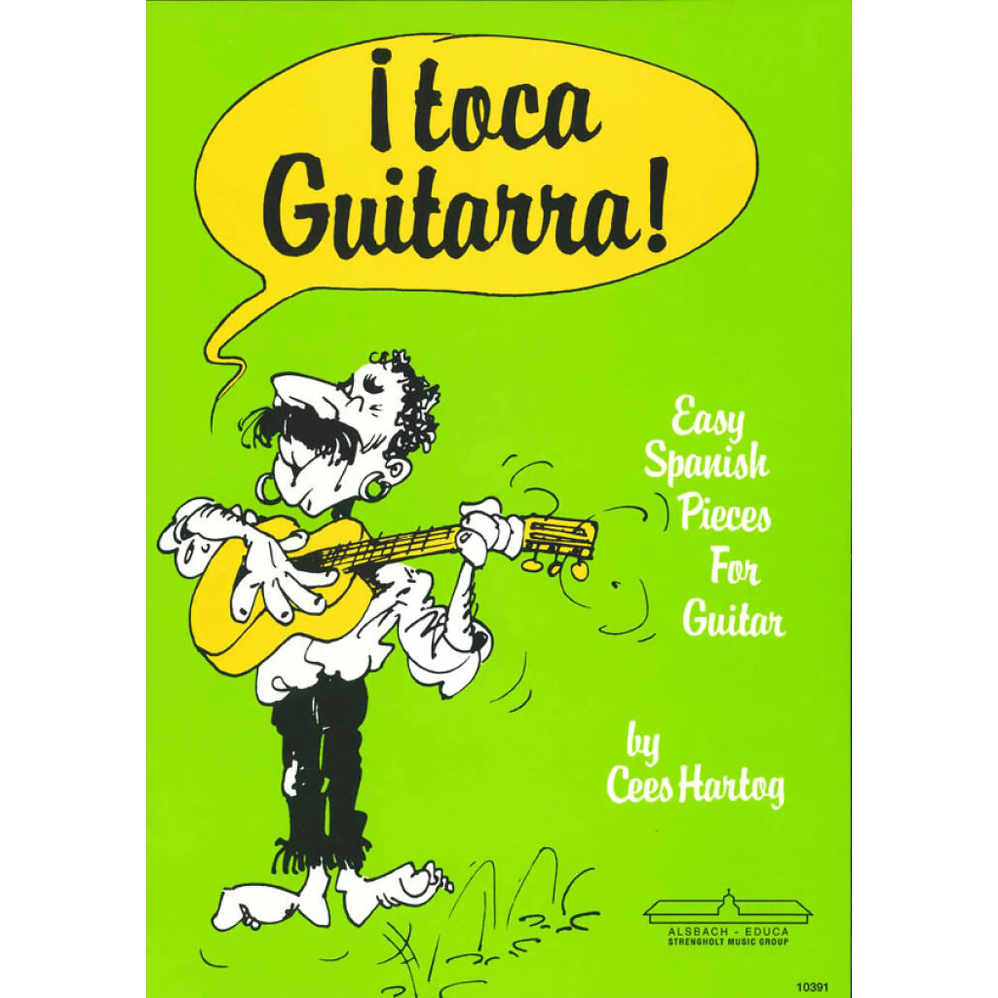 i Toca Guitarra!