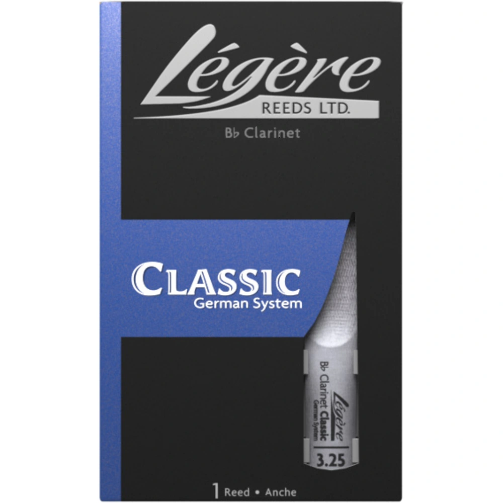 Legere Classic, deutsch, Stärke 3 1/4