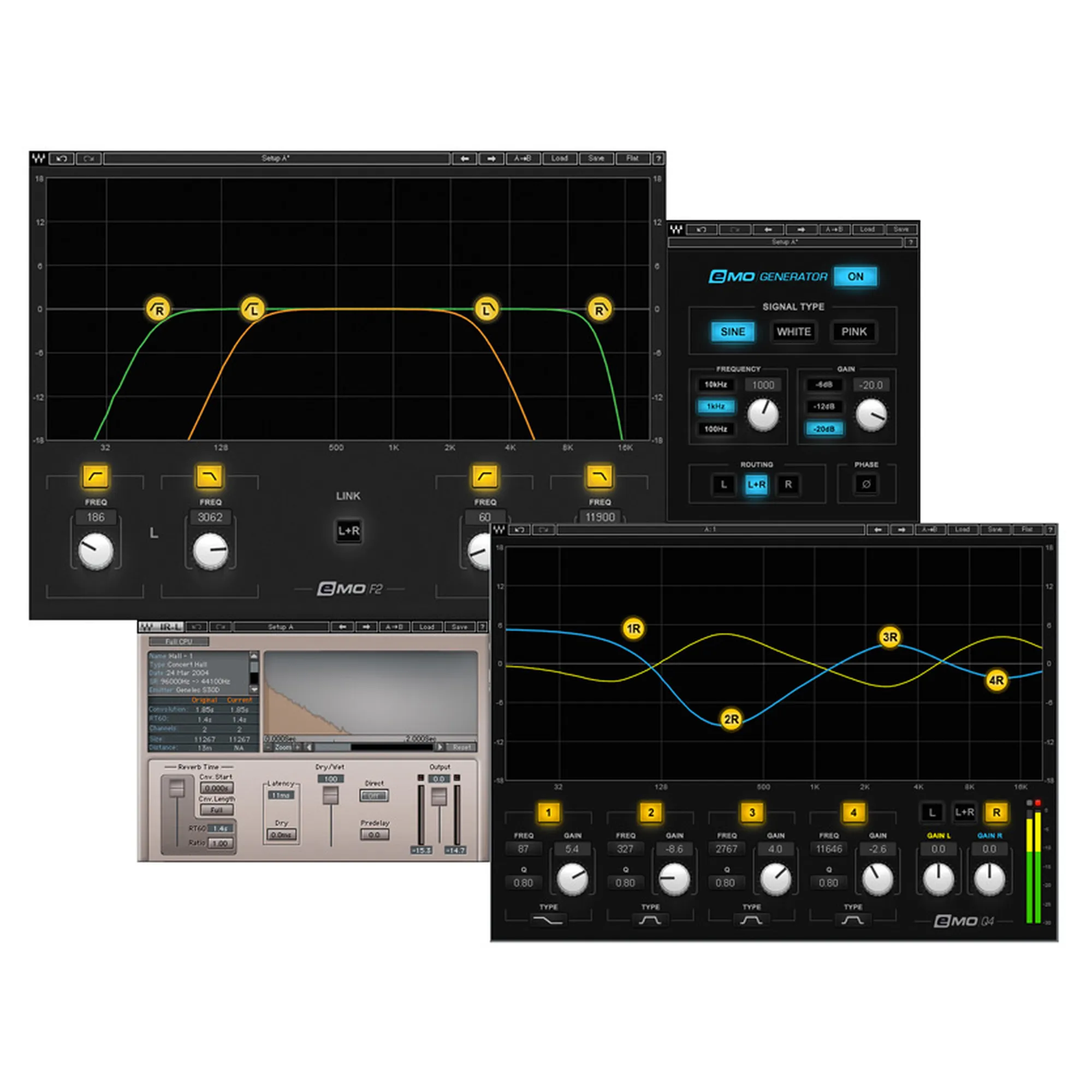 Waves Broadcast & Production