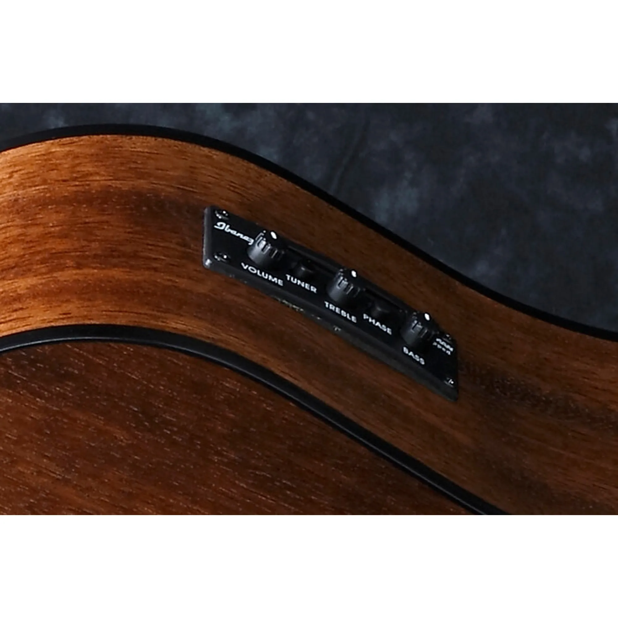 Ibanez AW54CE-OPN Artwood Electric