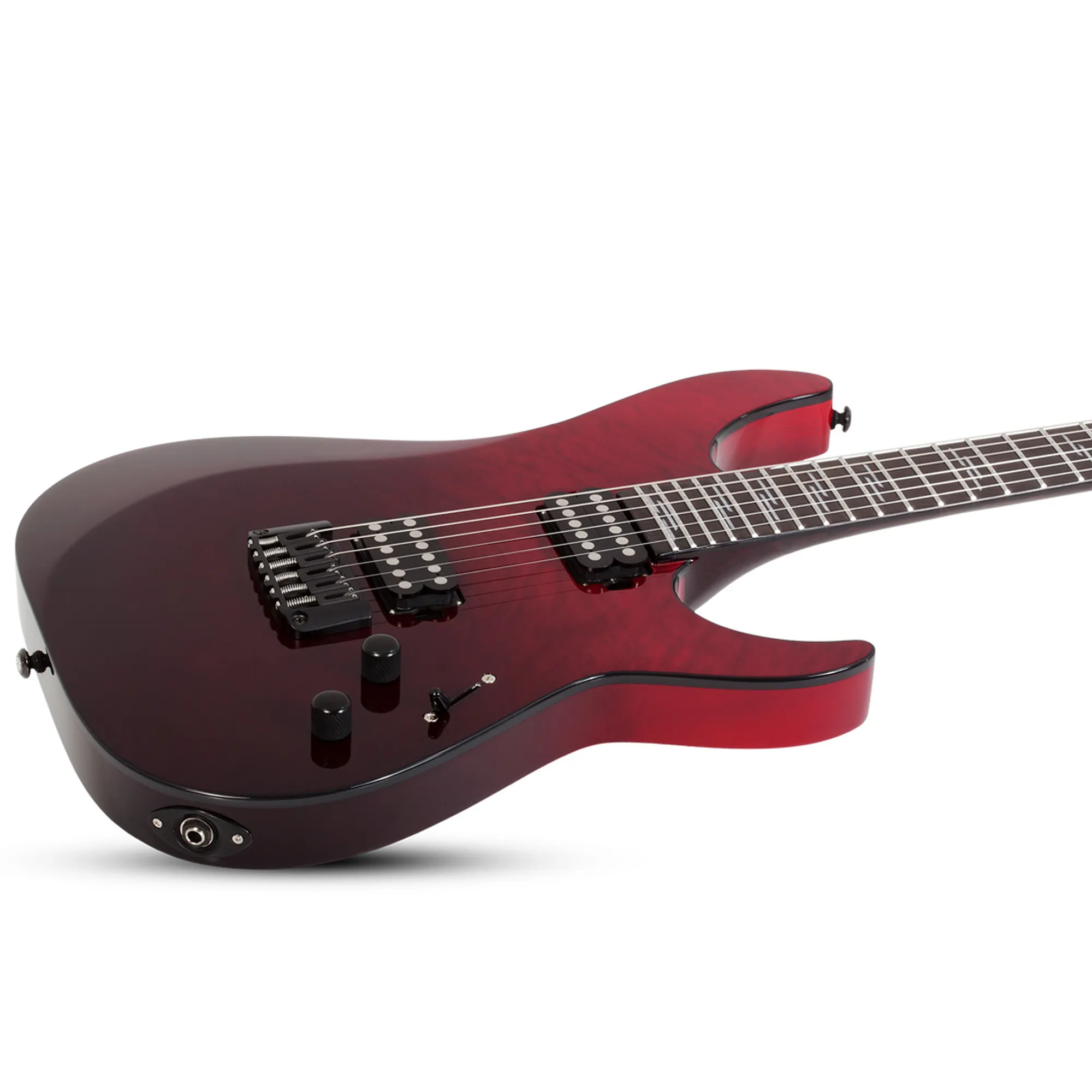 Schecter Reaper 6 Elite - Bloodburst