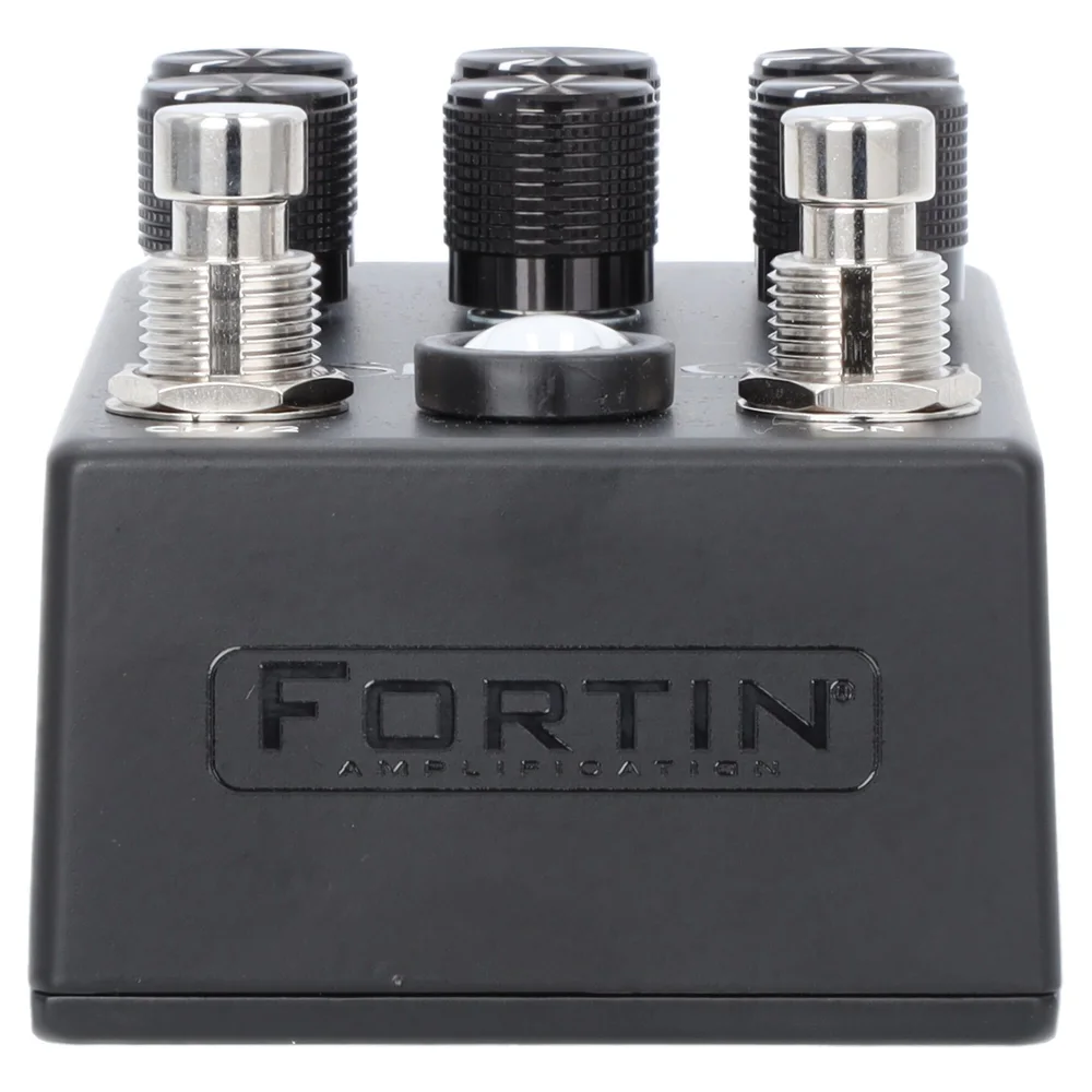Fortin Meshuggah Signature Preamp